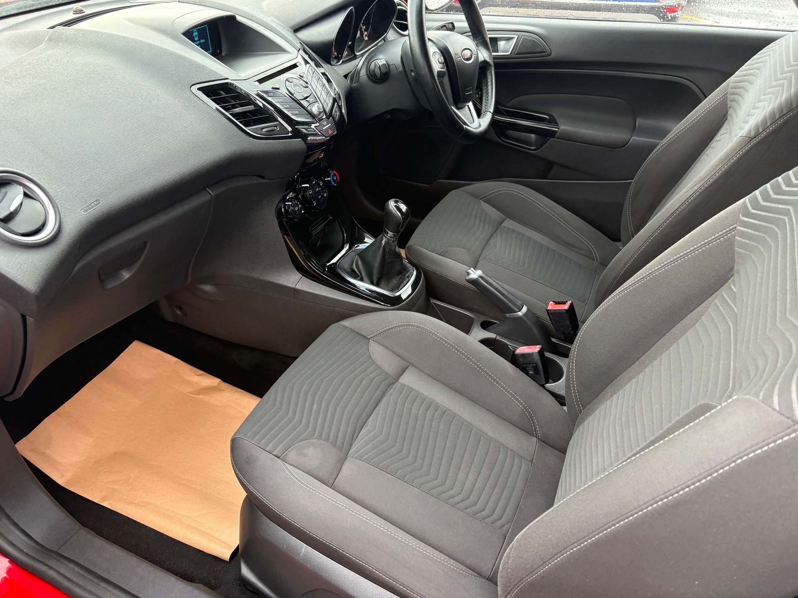 2015 FORD FIESTA 2015 FORD FIESTA