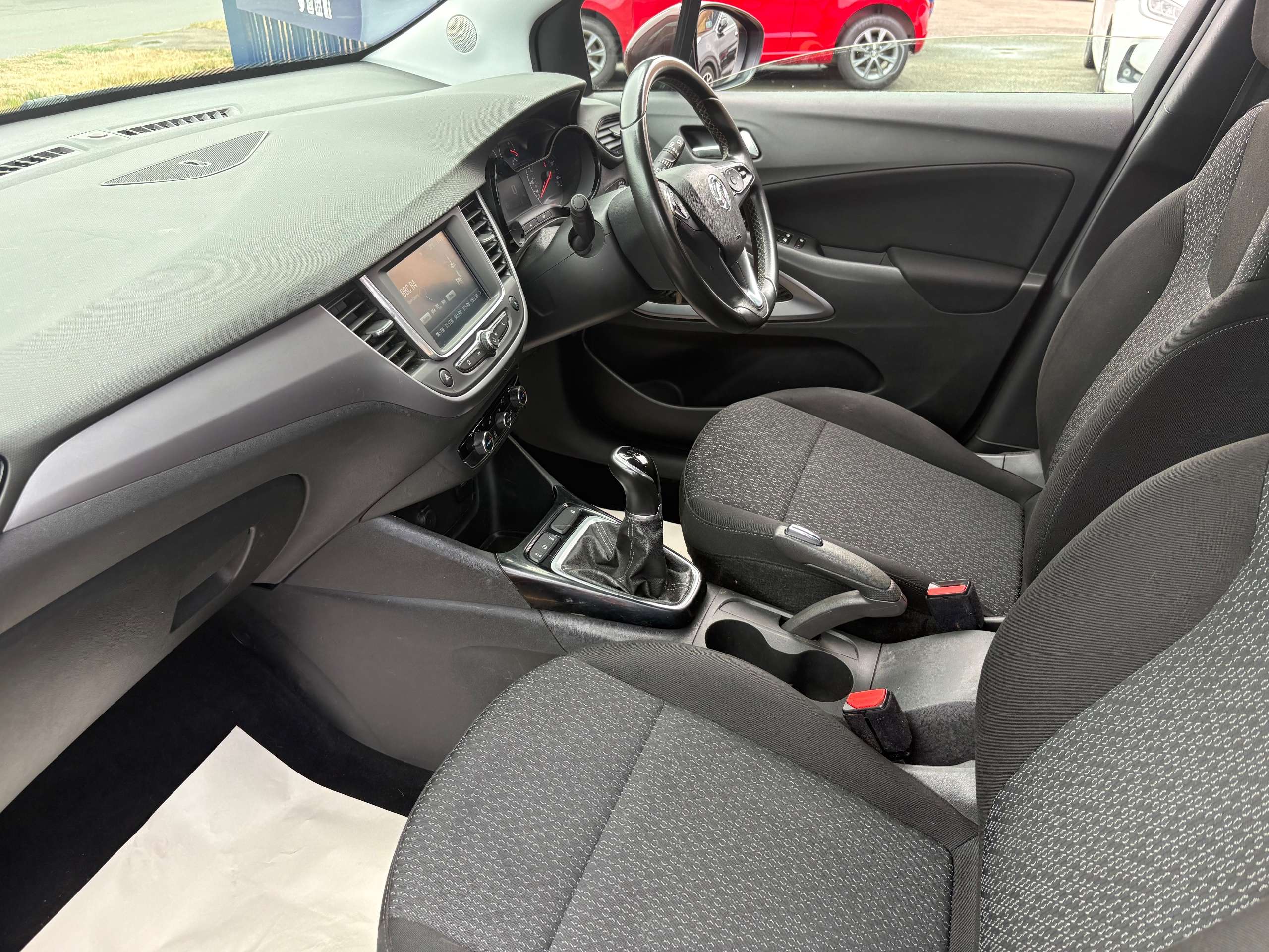 2019 VAUXHALL CROSSLAND X 2019 VAUXHALL CROSSLAND X