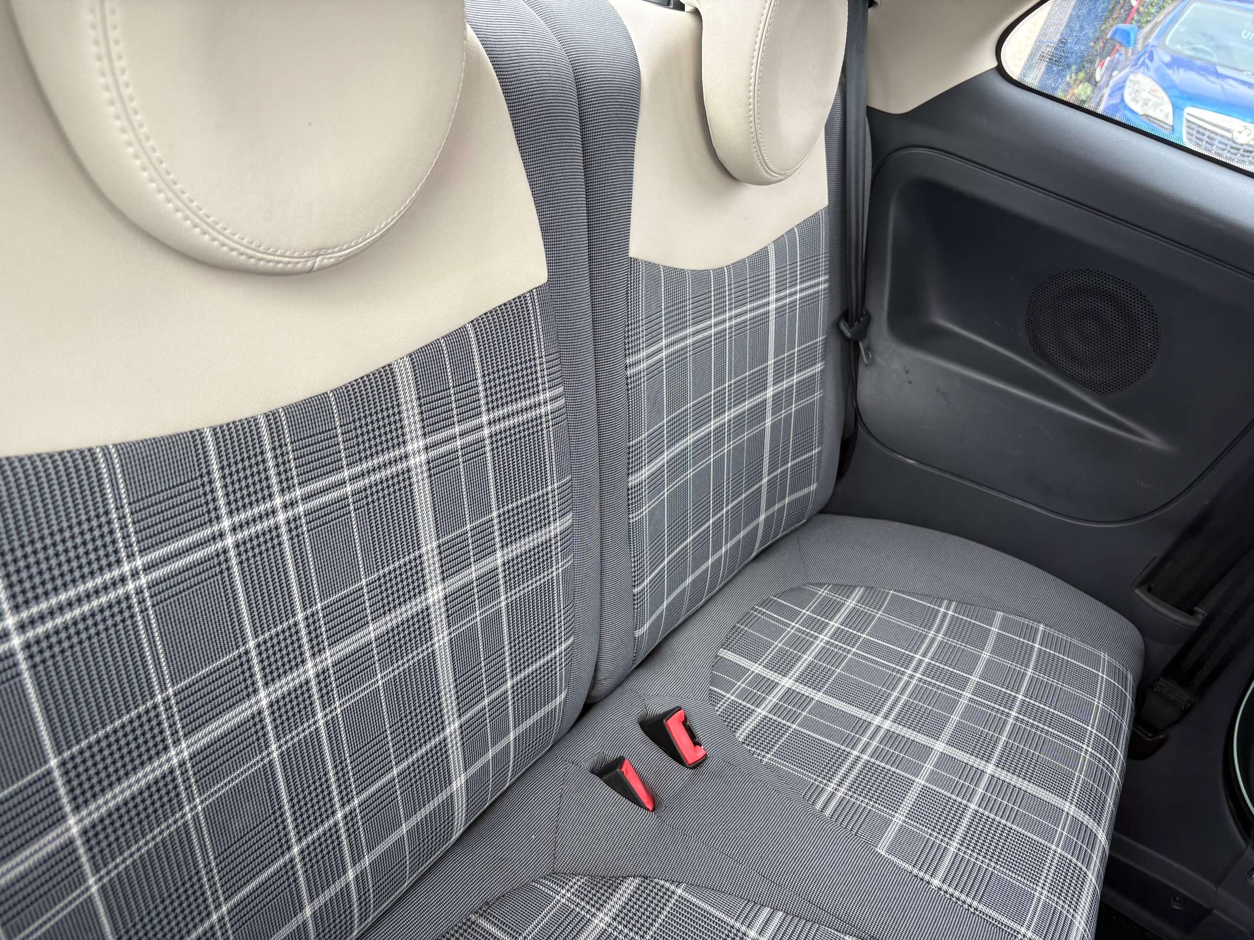 2016 FIAT 500 2016 FIAT 500