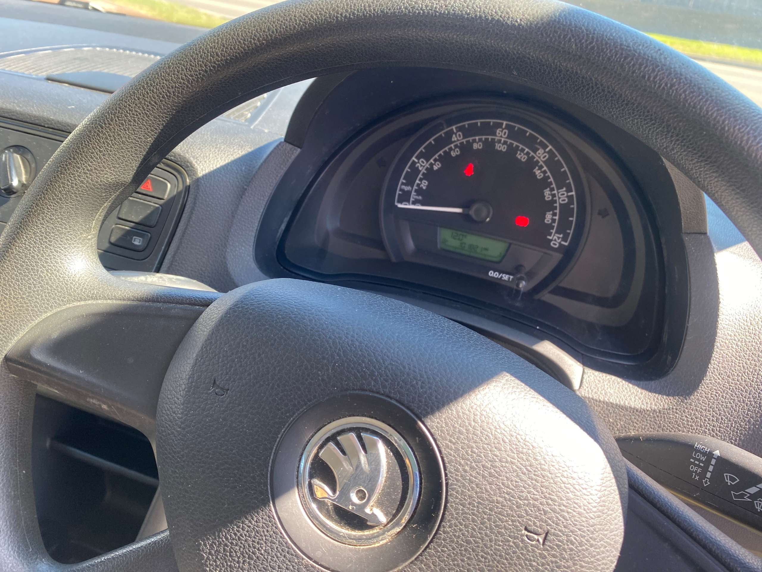 2014 SKODA CITIGO 2014 SKODA CITIGO