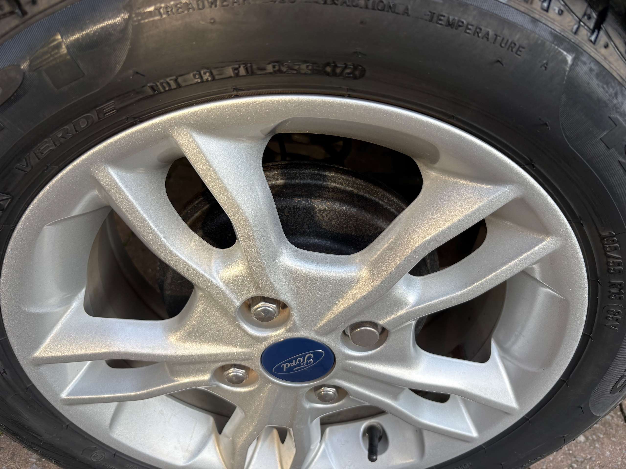 2014 FORD FIESTA 2014 FORD FIESTA