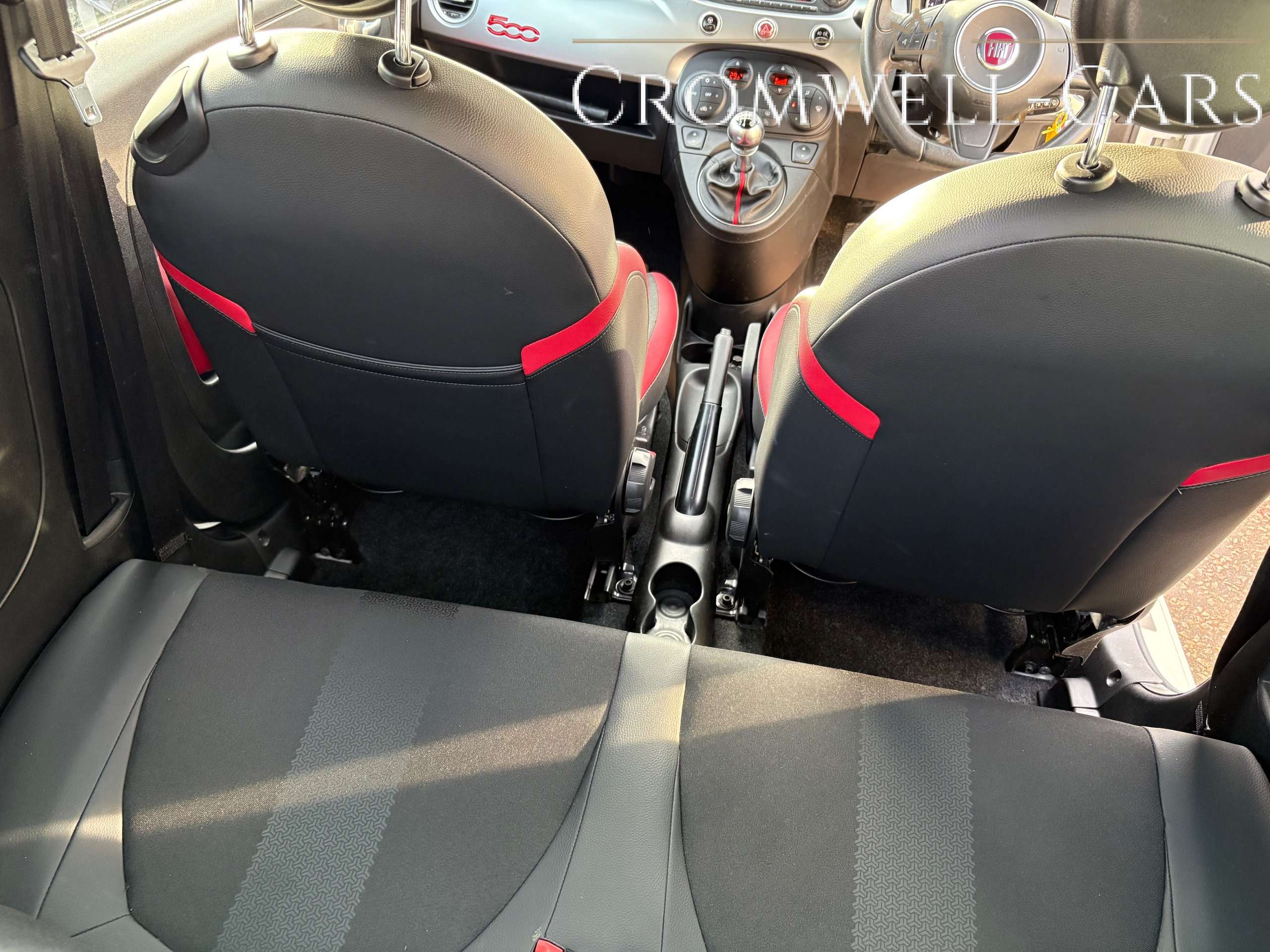 2015 FIAT 500 2015 FIAT 500