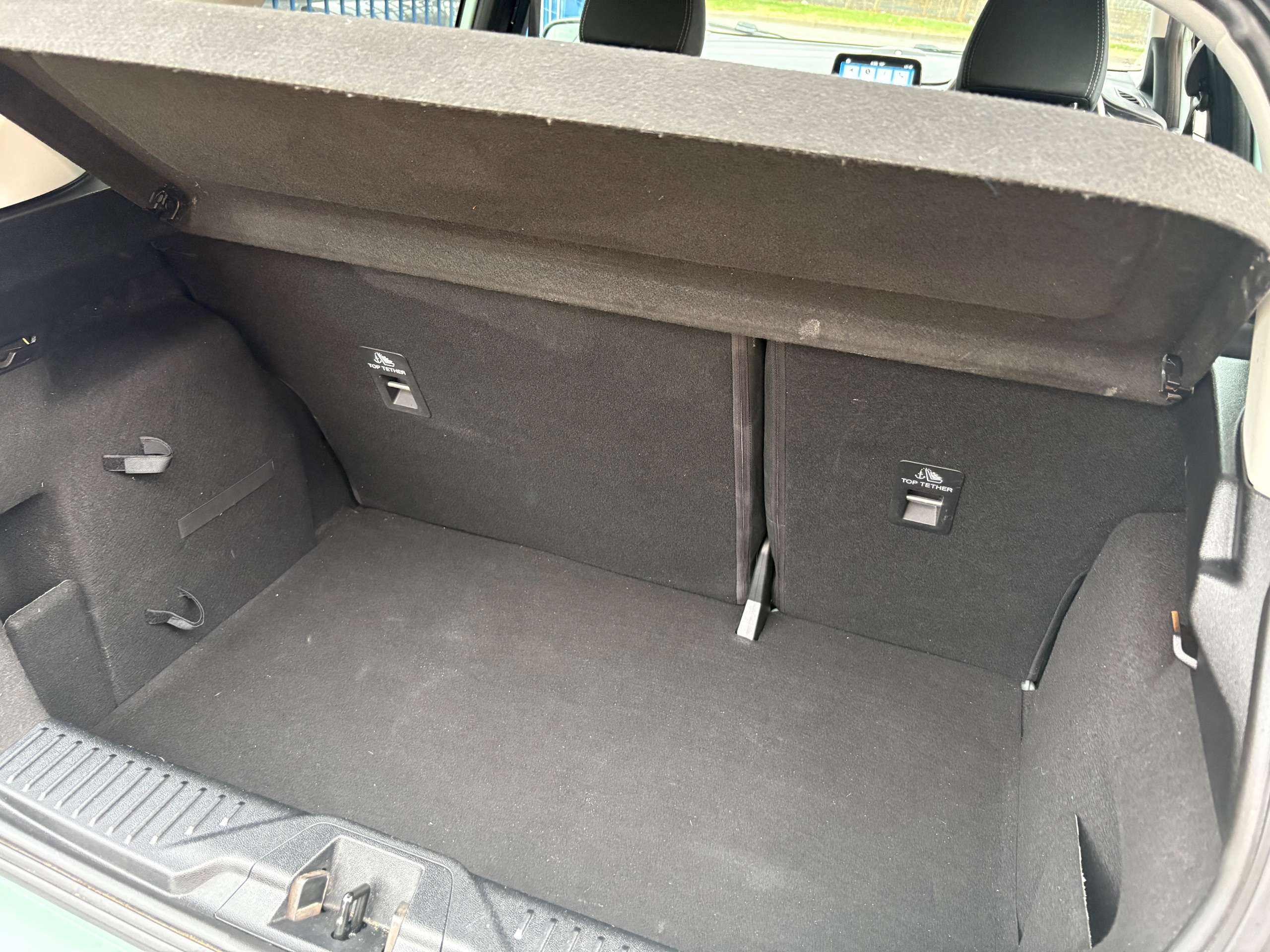 2017 FORD FIESTA 2017 FORD FIESTA