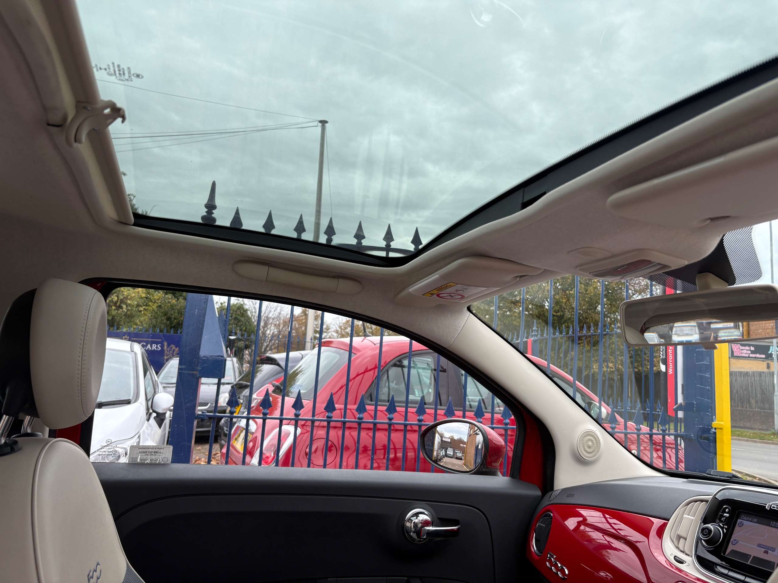 2016 FIAT 500 2016 FIAT 500