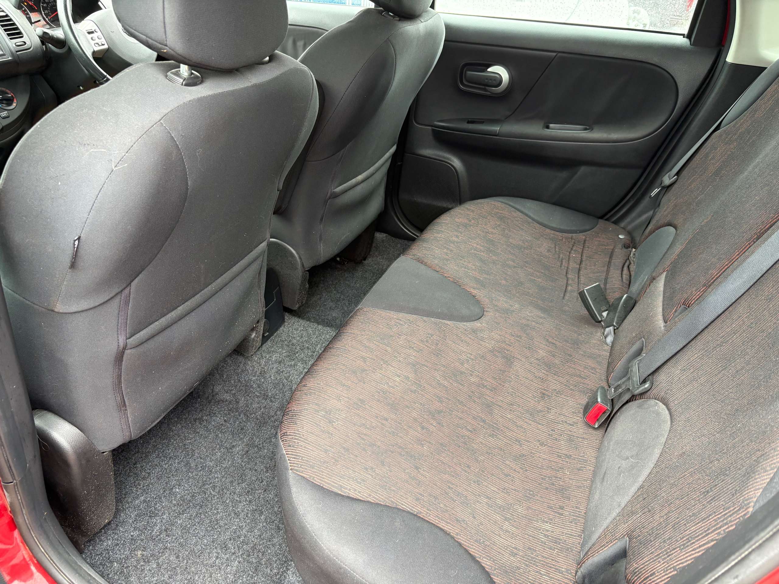 2010 NISSAN NOTE 2010 NISSAN NOTE
