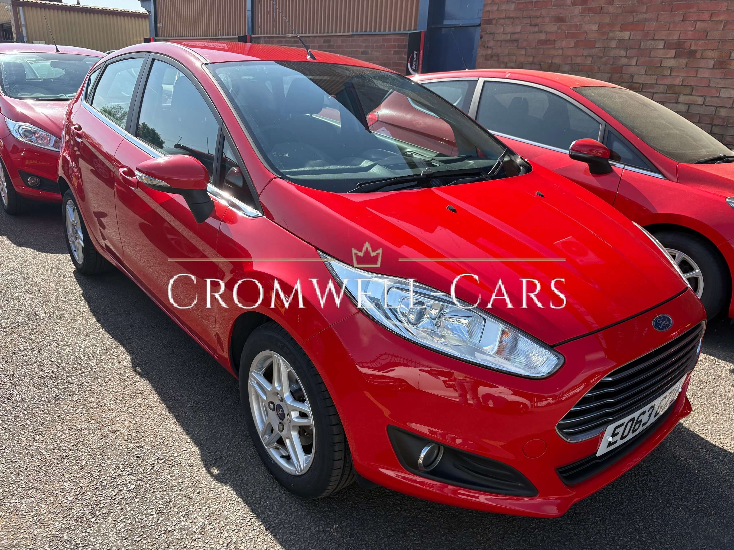 2013 FORD FIESTA 2013 FORD FIESTA
