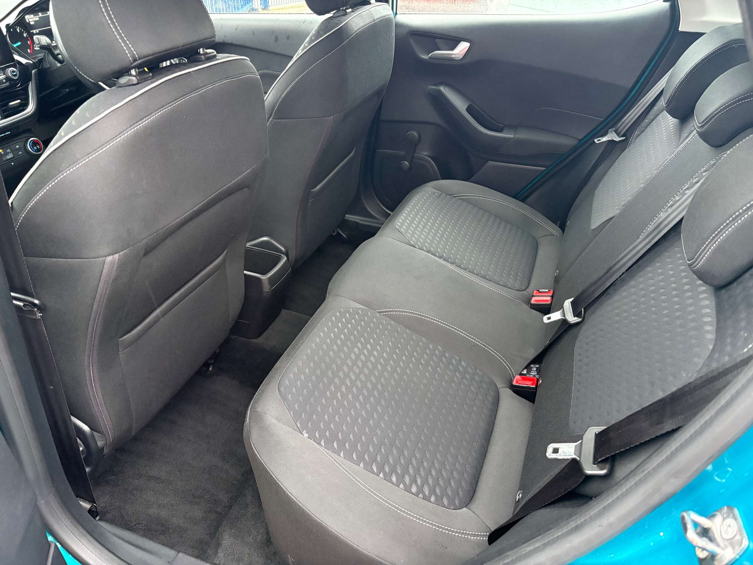 2018 FORD FIESTA 2018 FORD FIESTA