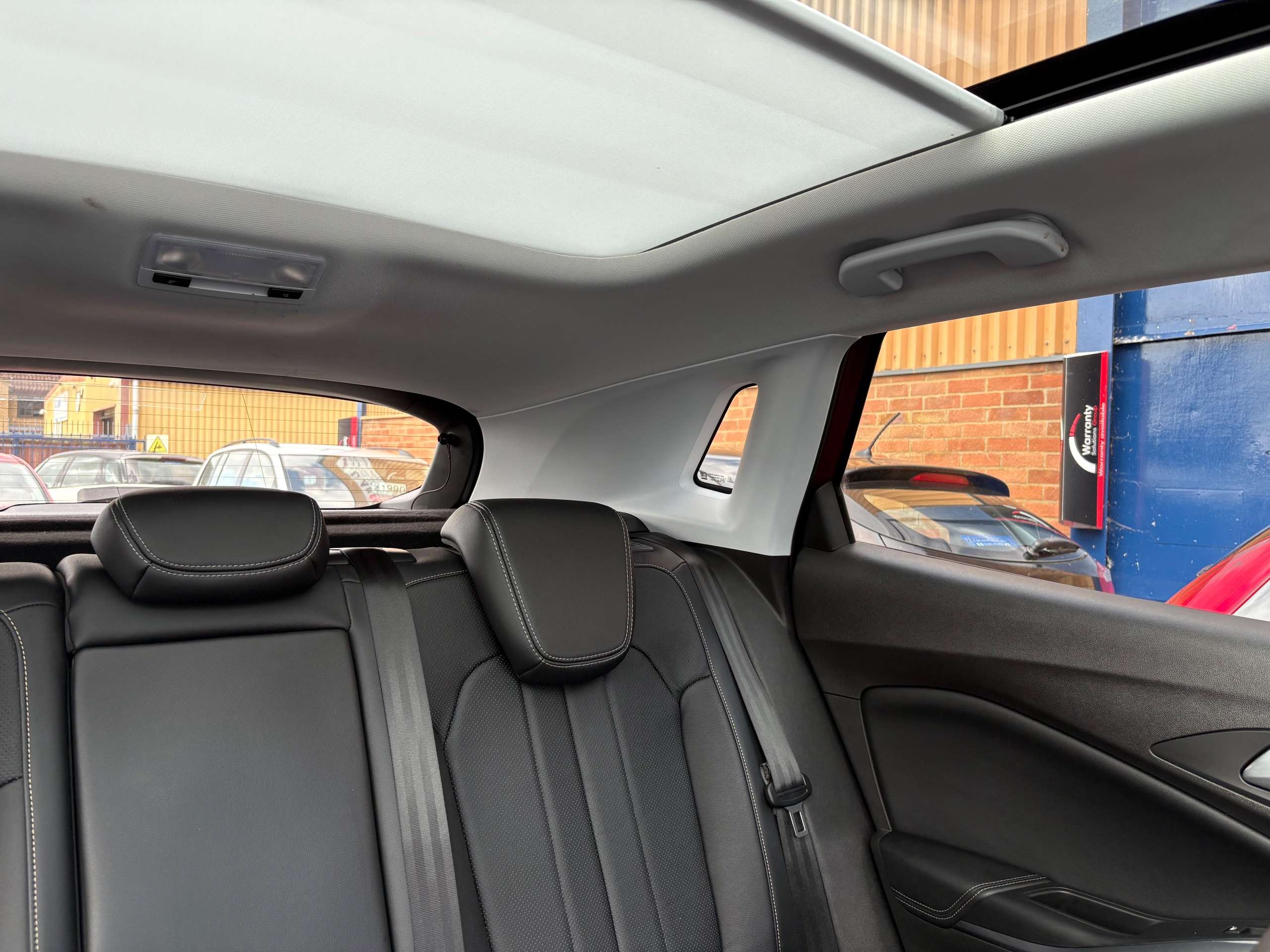 2018 VAUXHALL GRANDLAND X 2018 VAUXHALL GRANDLAND X