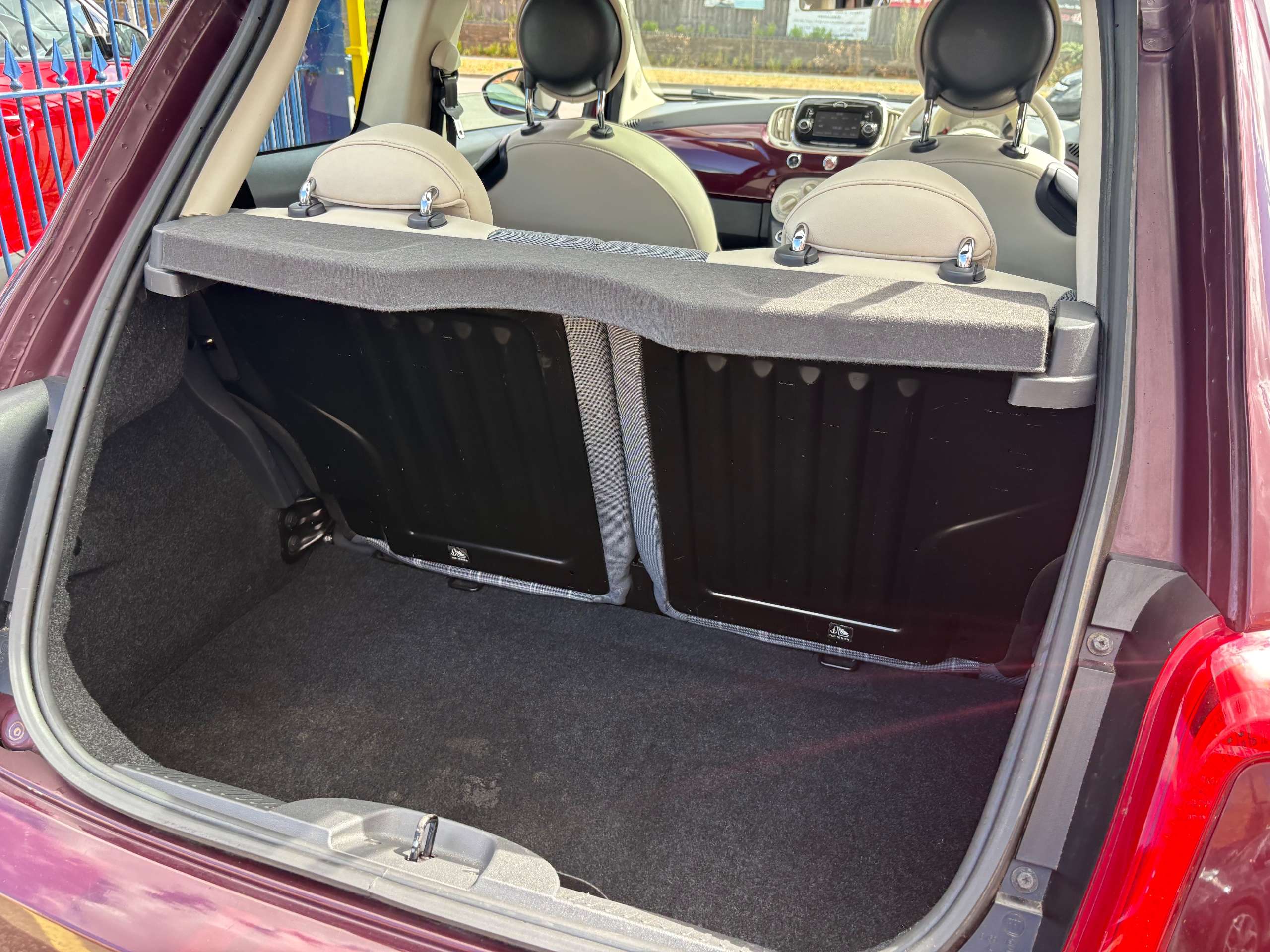 2017 FIAT 500 2017 FIAT 500