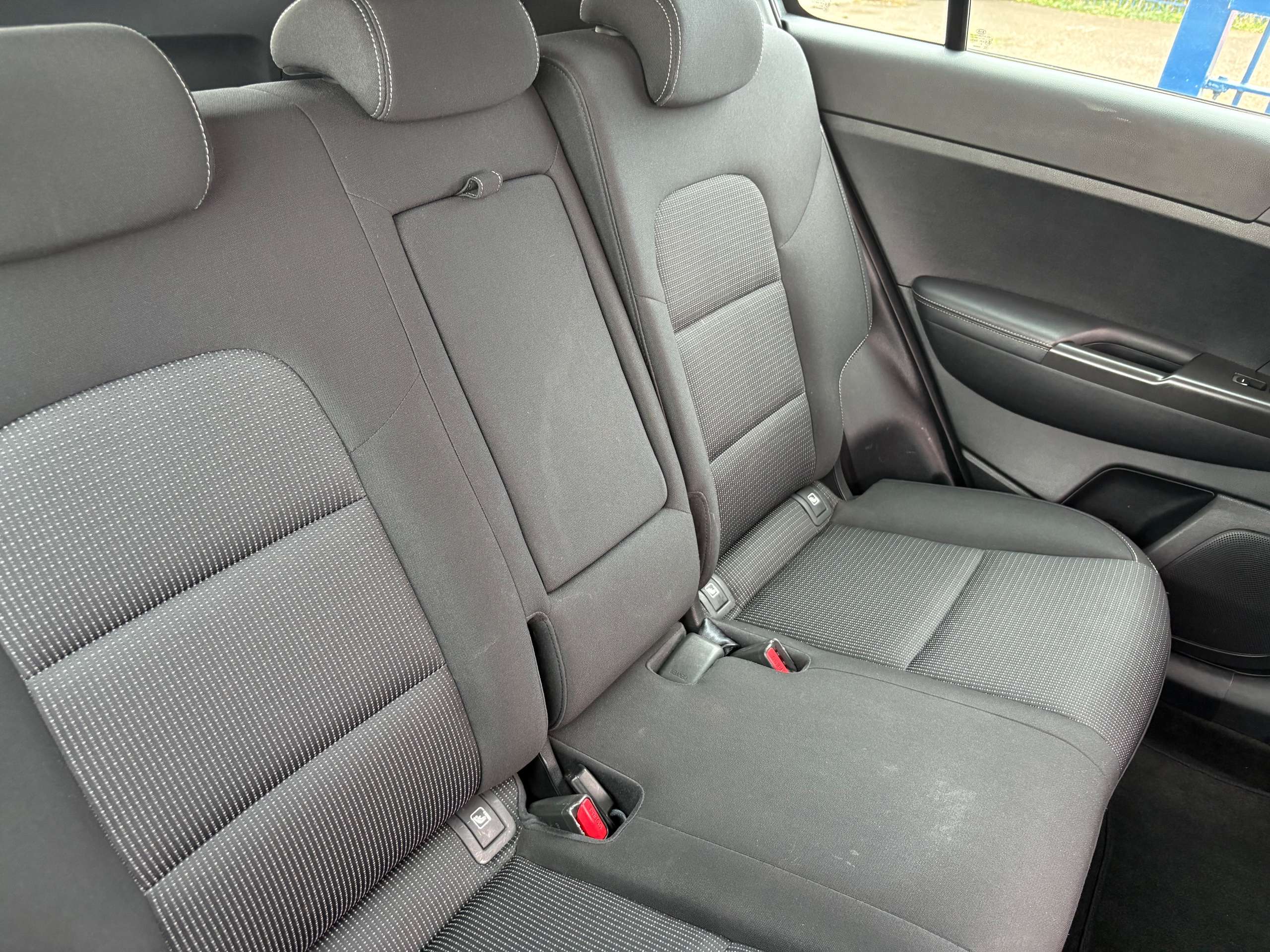 2019 KIA SPORTAGE 2019 KIA SPORTAGE