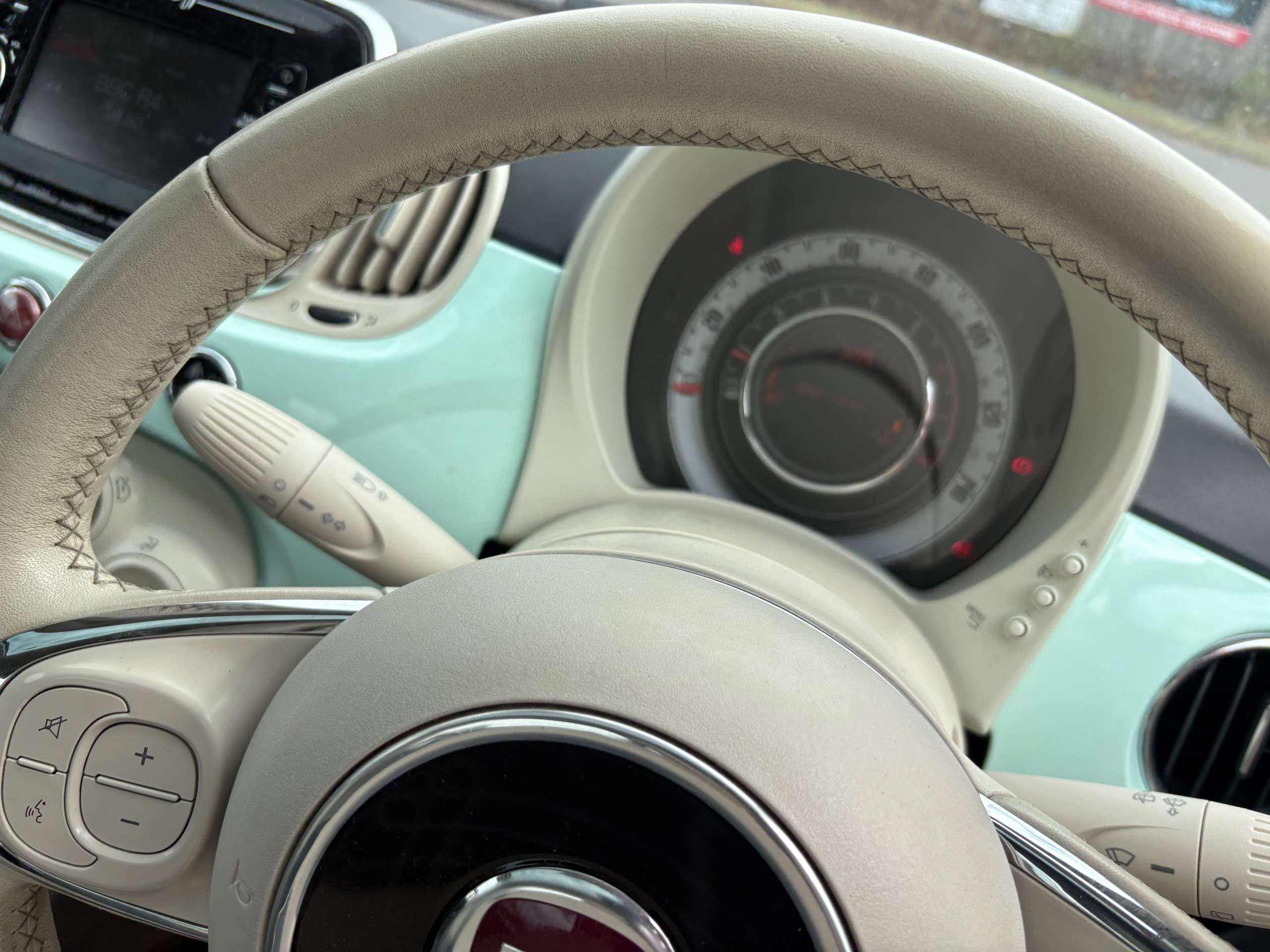 2016 FIAT 500 2016 FIAT 500