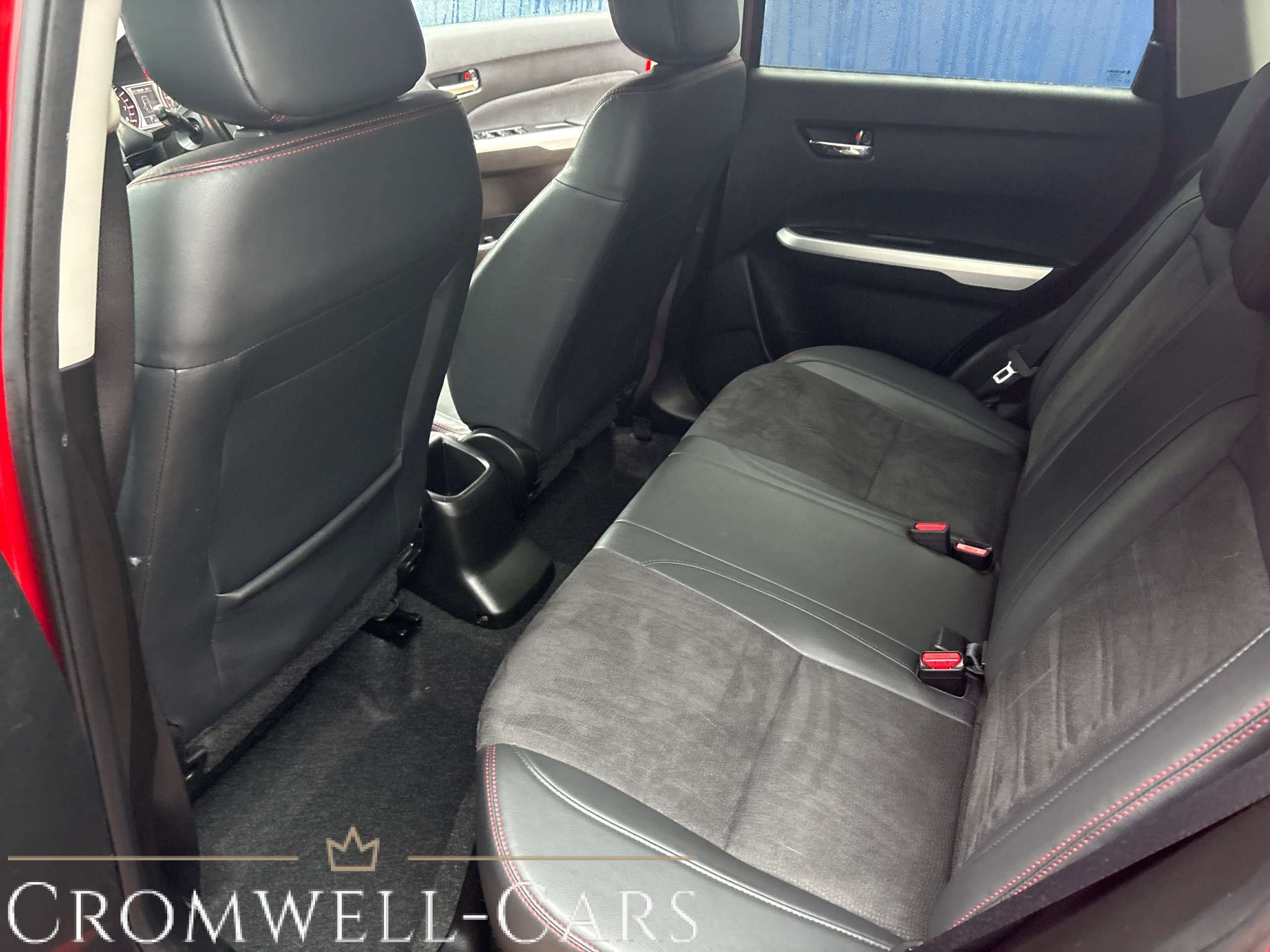 2016 SUZUKI VITARA 2016 SUZUKI VITARA