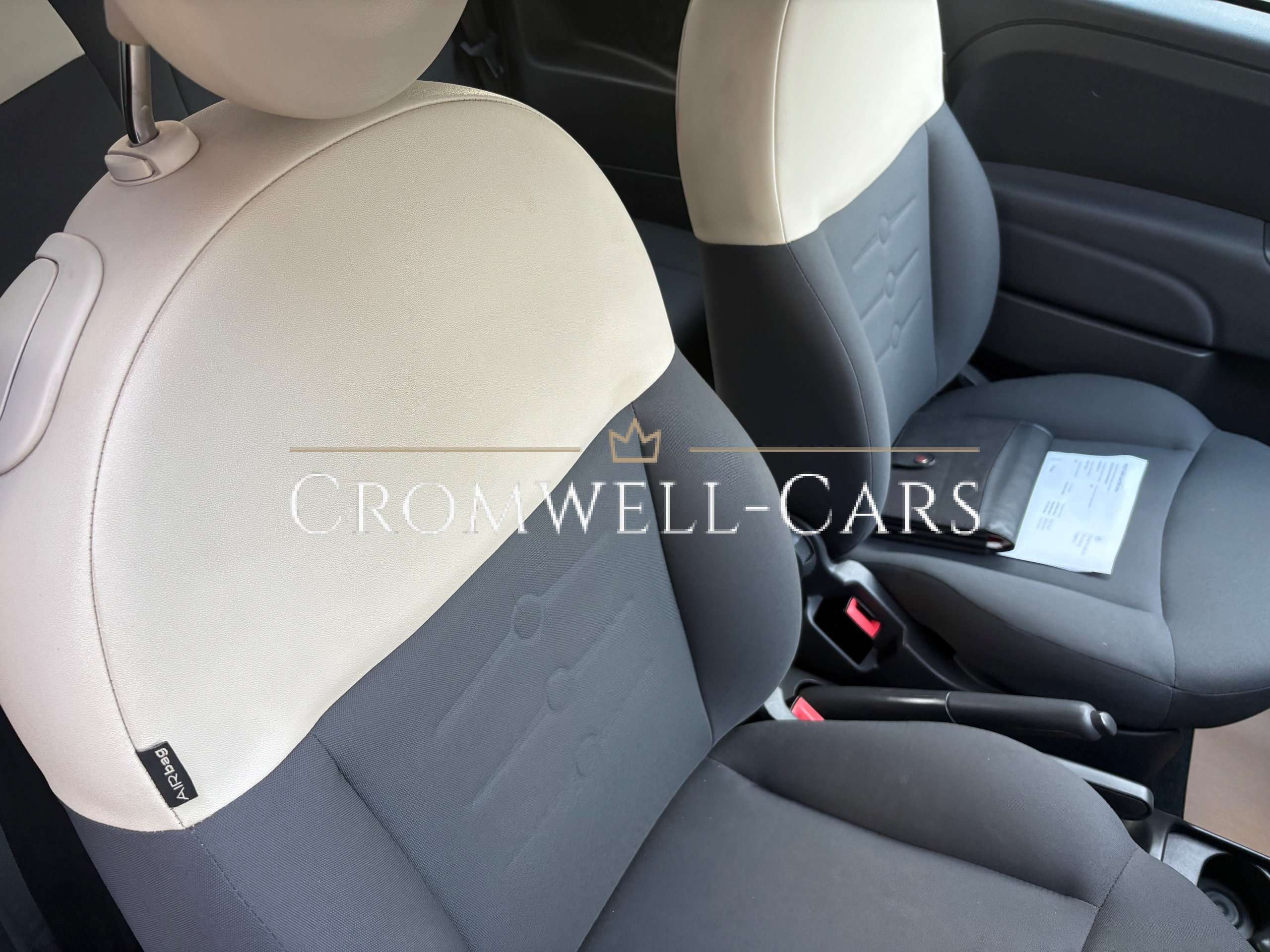 2013 FIAT 500 2013 FIAT 500