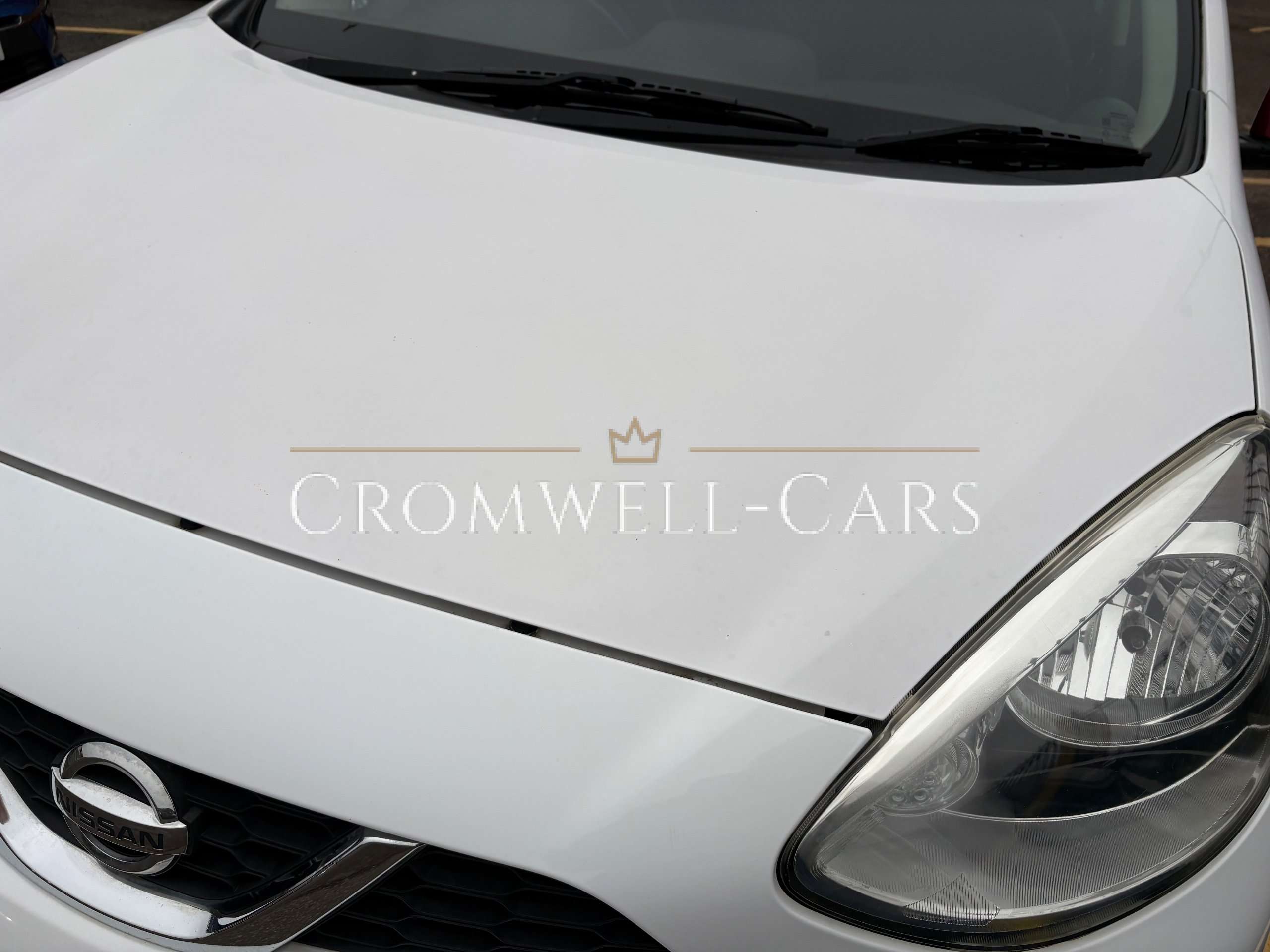 2014 NISSAN MICRA 2014 NISSAN MICRA