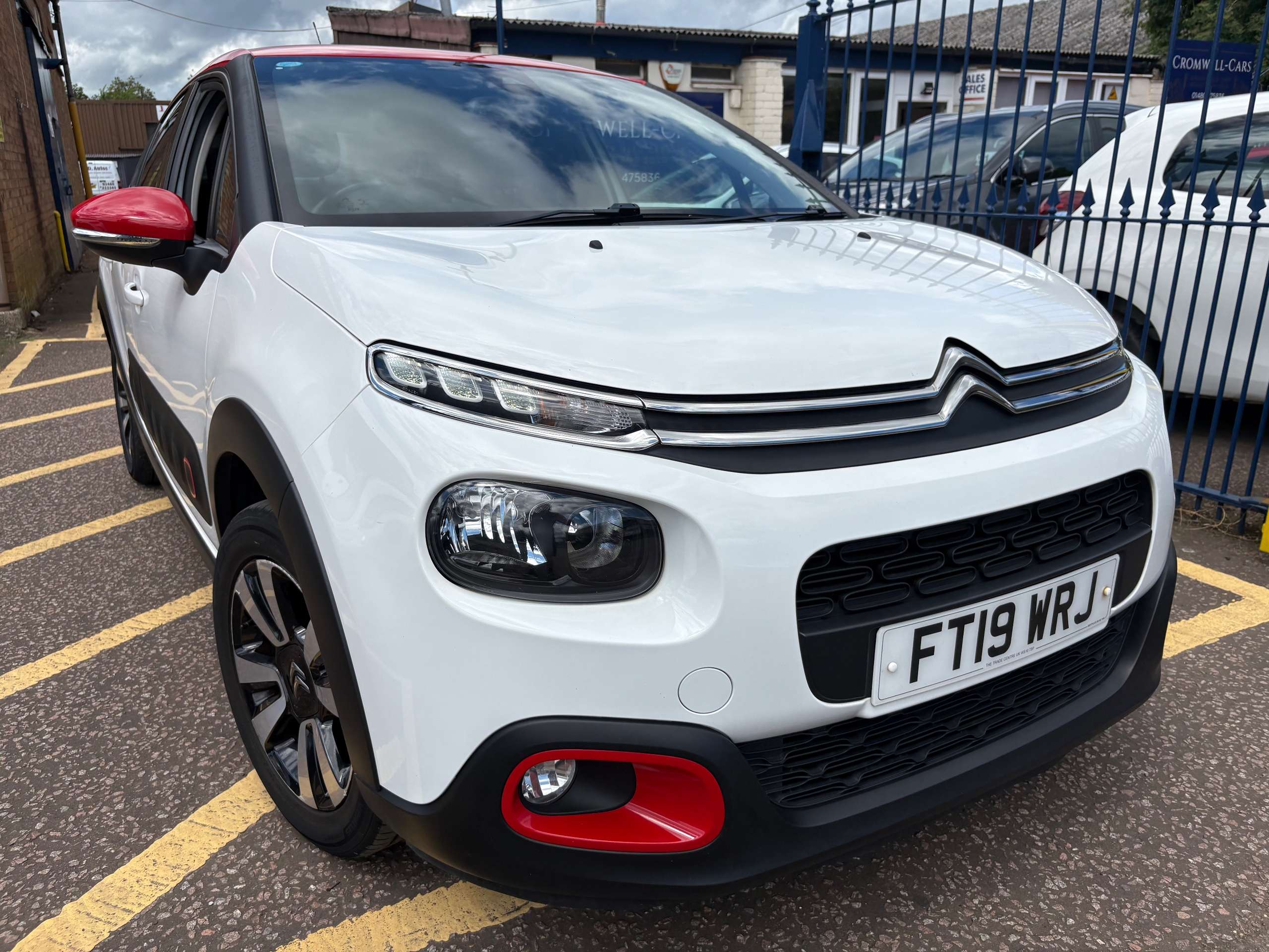 2019 CITROEN C3 2019 CITROEN C3