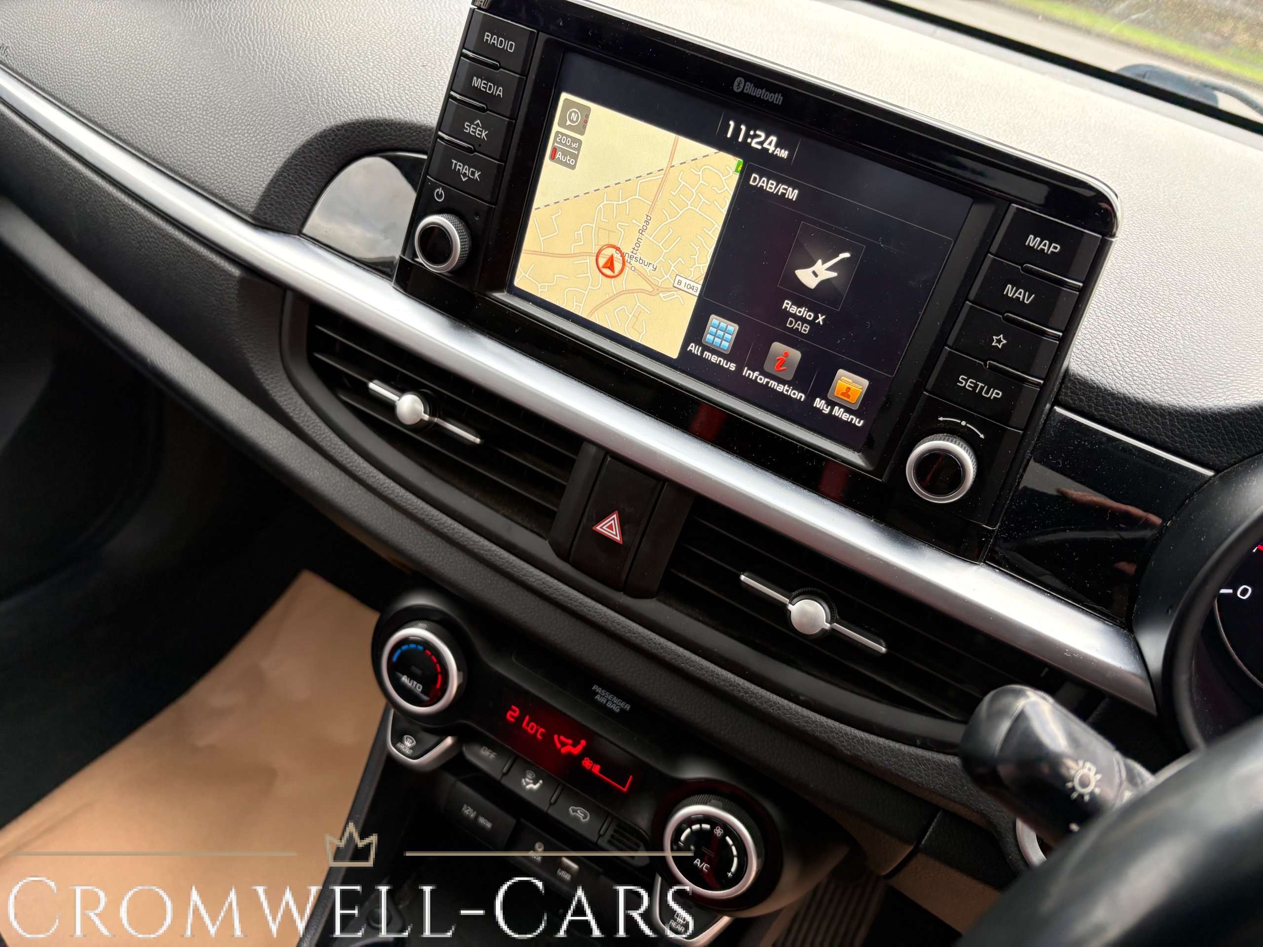 2017 KIA PICANTO 2017 KIA PICANTO