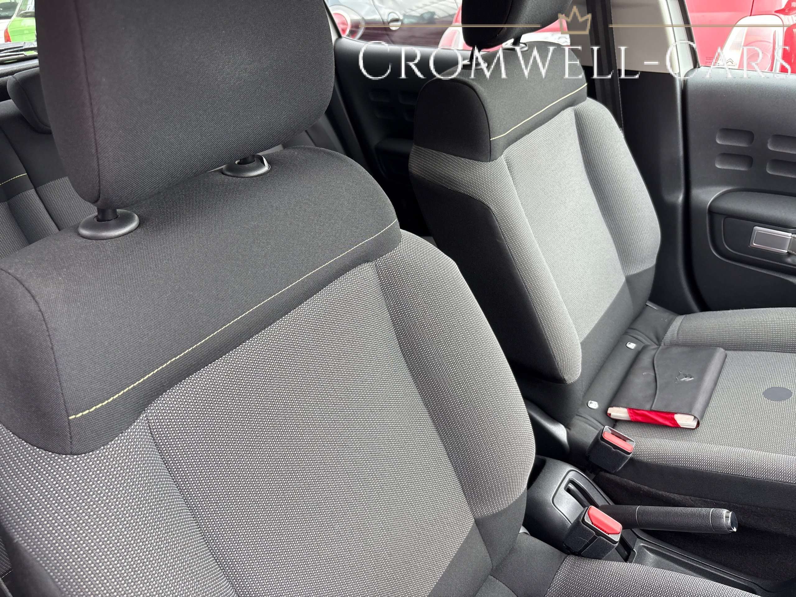 2017 CITROEN C3 2017 CITROEN C3