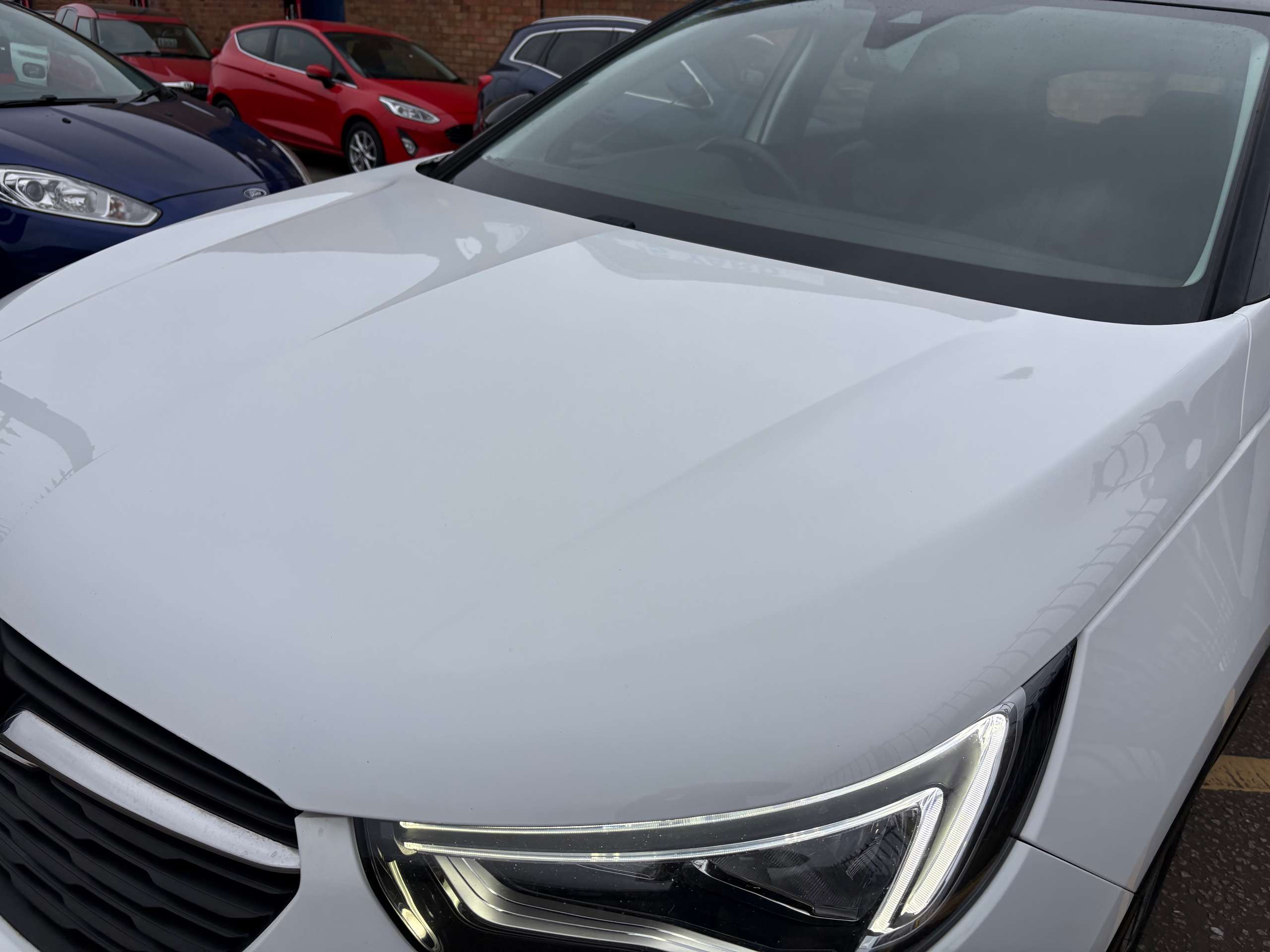 2019 VAUXHALL GRANDLAND X 2019 VAUXHALL GRANDLAND X