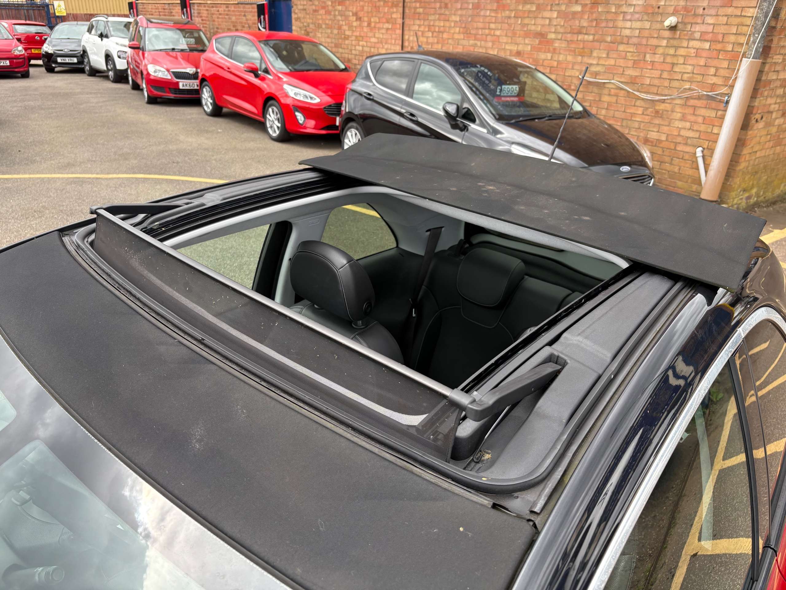 2016 VAUXHALL ADAM 2016 VAUXHALL ADAM