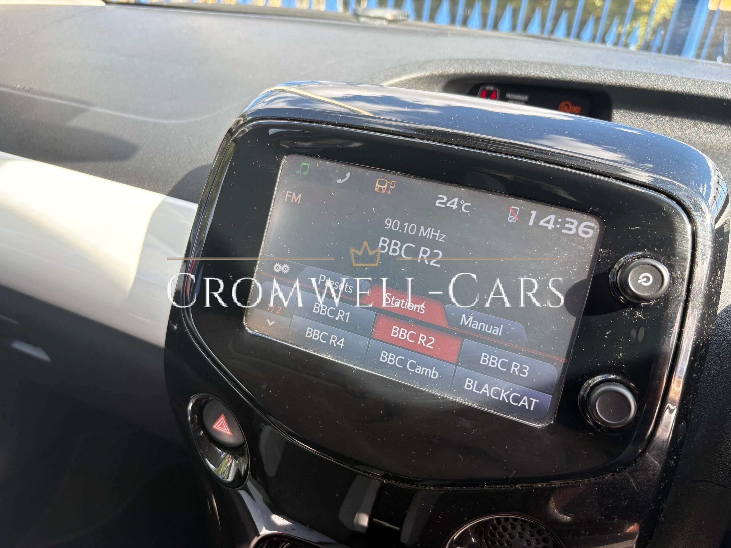 2017 TOYOTA AYGO 2017 TOYOTA AYGO