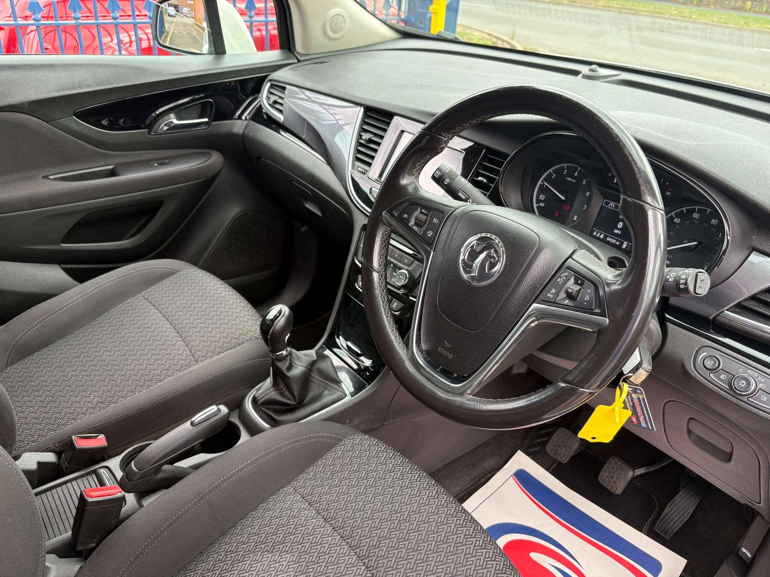 2018 VAUXHALL MOKKA X 2018 VAUXHALL MOKKA X