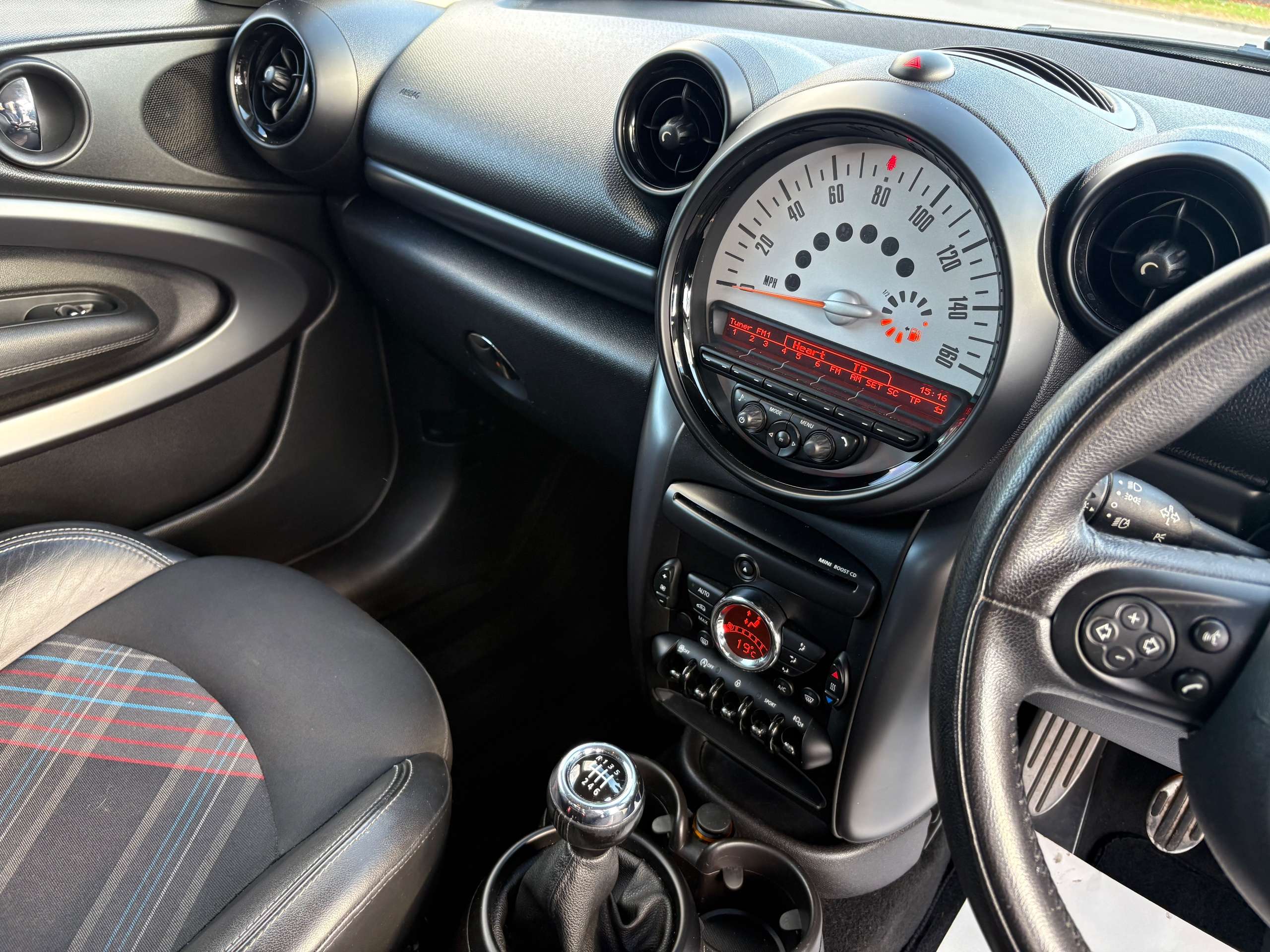 2013 MINI PACEMAN 2013 MINI PACEMAN