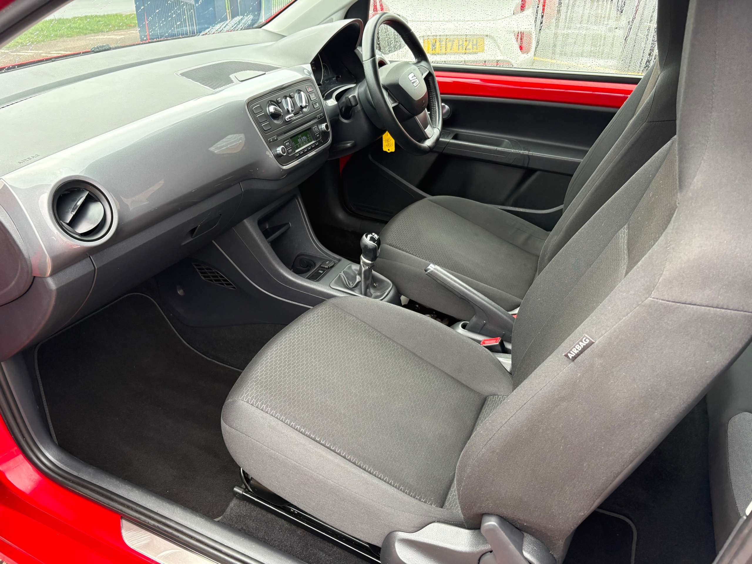 2014 SEAT MII 2014 SEAT MII