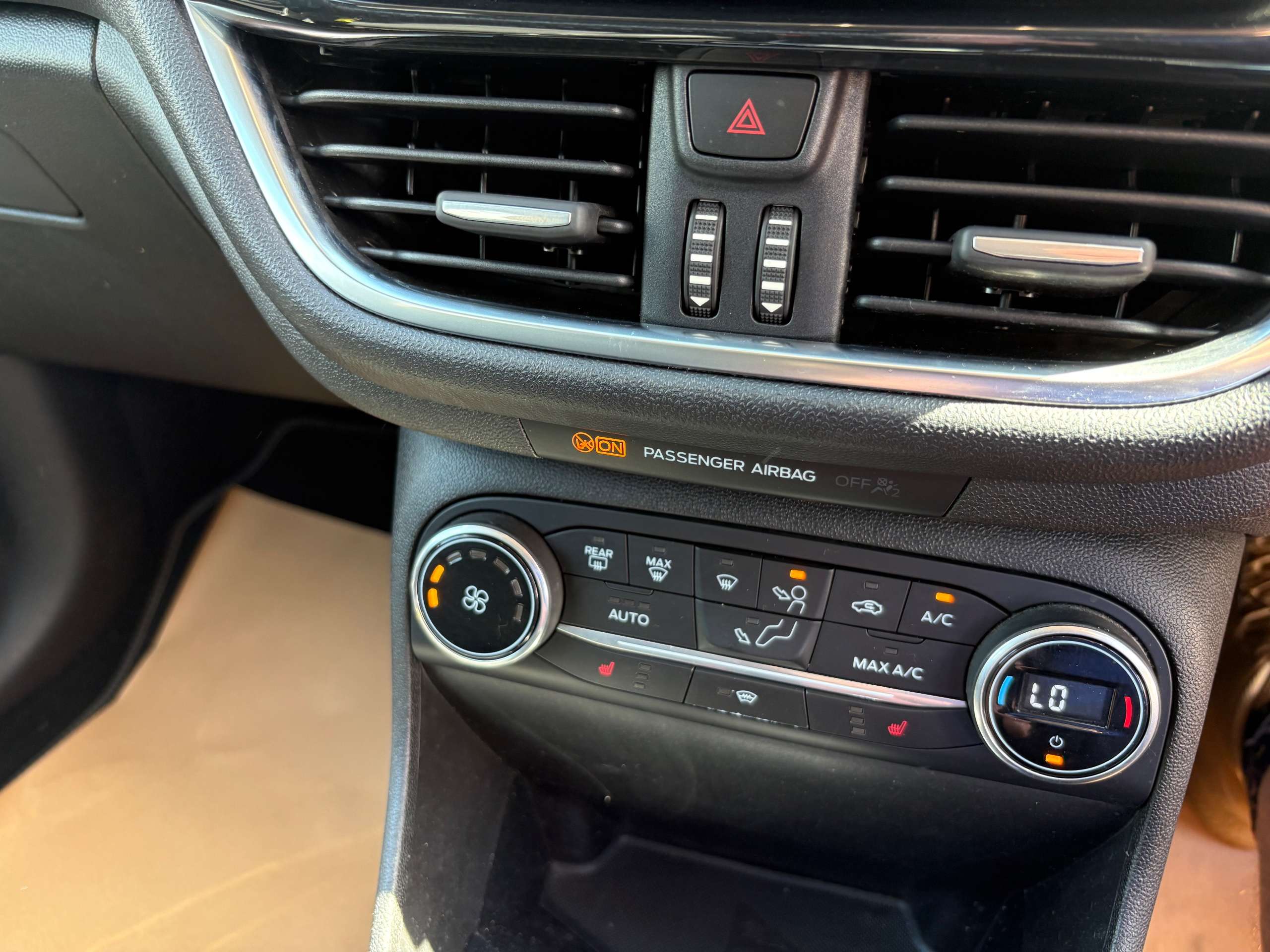 2019 FORD FIESTA 2019 FORD FIESTA