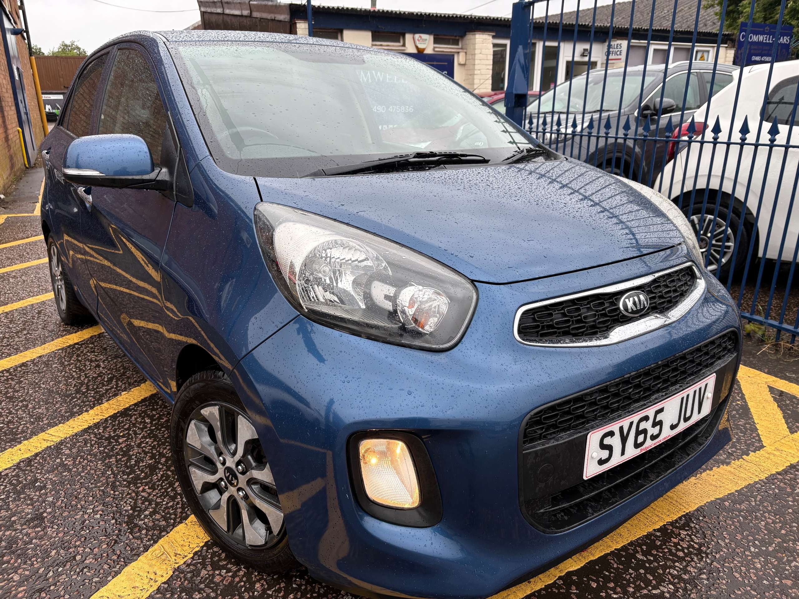 2015 KIA PICANTO 2015 KIA PICANTO
