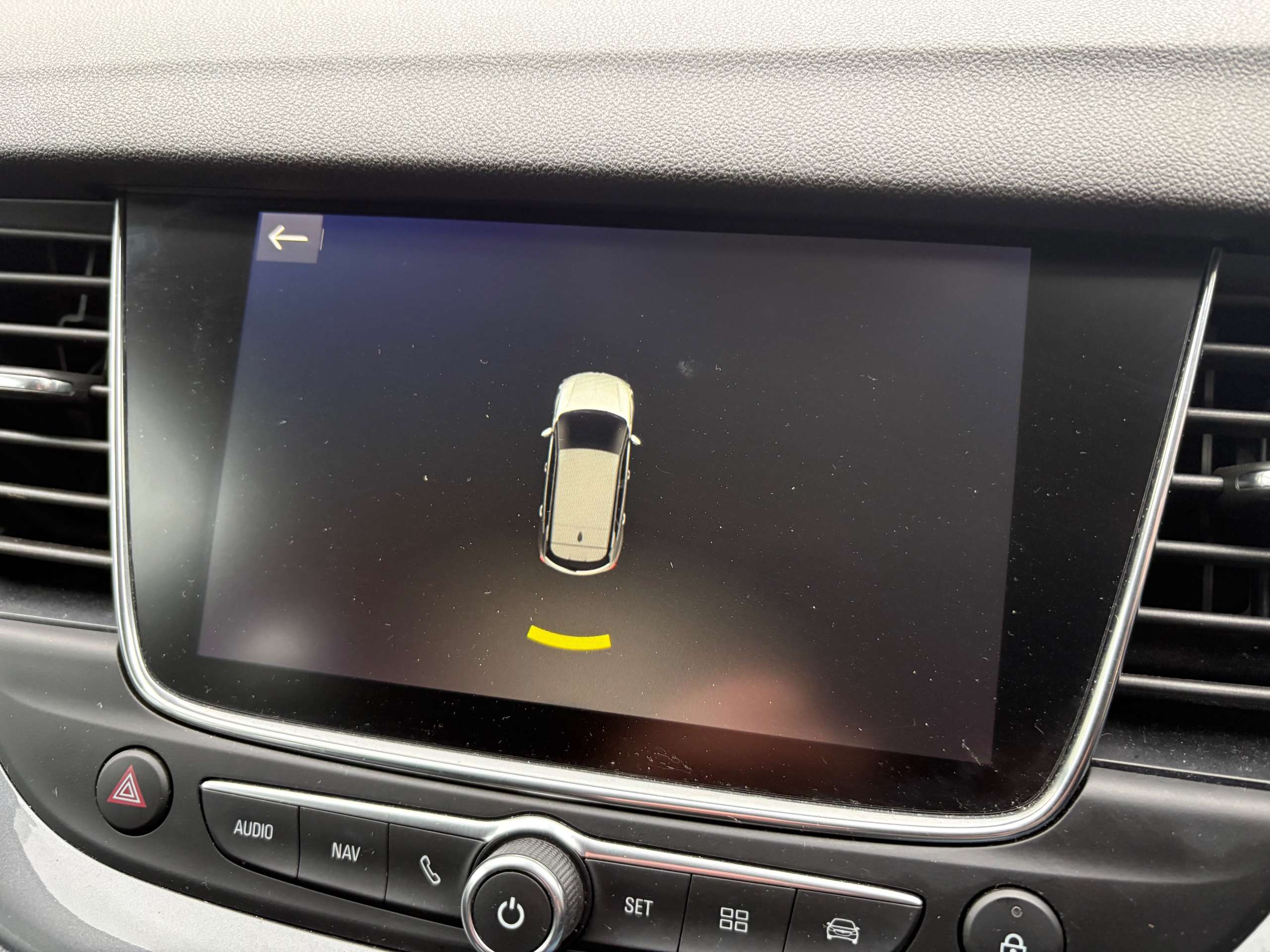 2019 VAUXHALL GRANDLAND X 2019 VAUXHALL GRANDLAND X