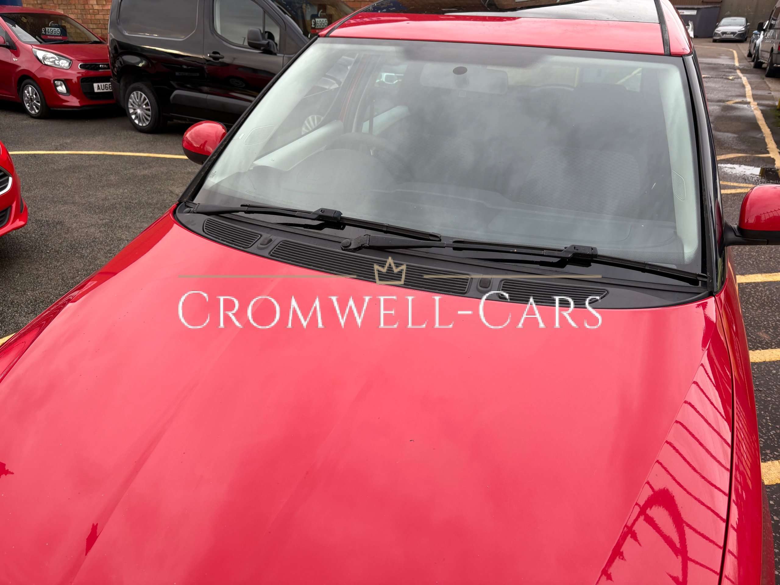 2010 SKODA ROOMSTER 2010 SKODA ROOMSTER