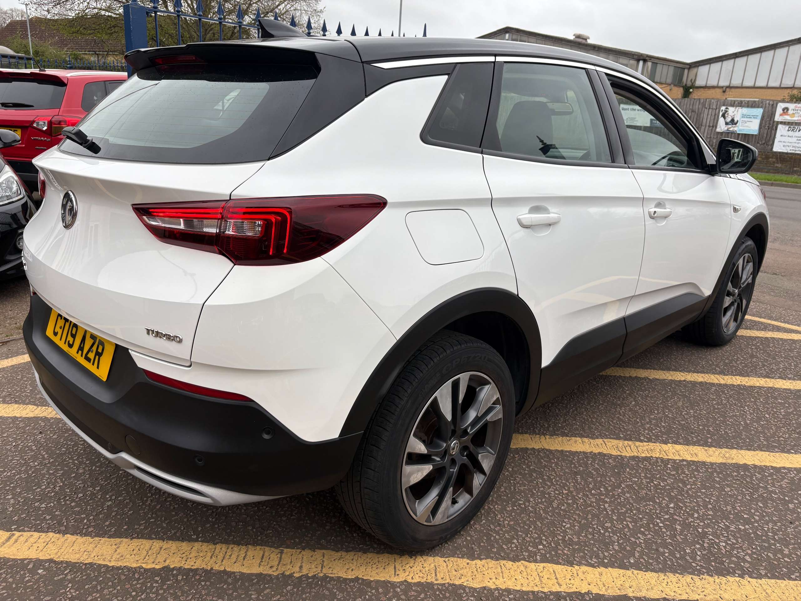 2019 VAUXHALL GRANDLAND X 2019 VAUXHALL GRANDLAND X