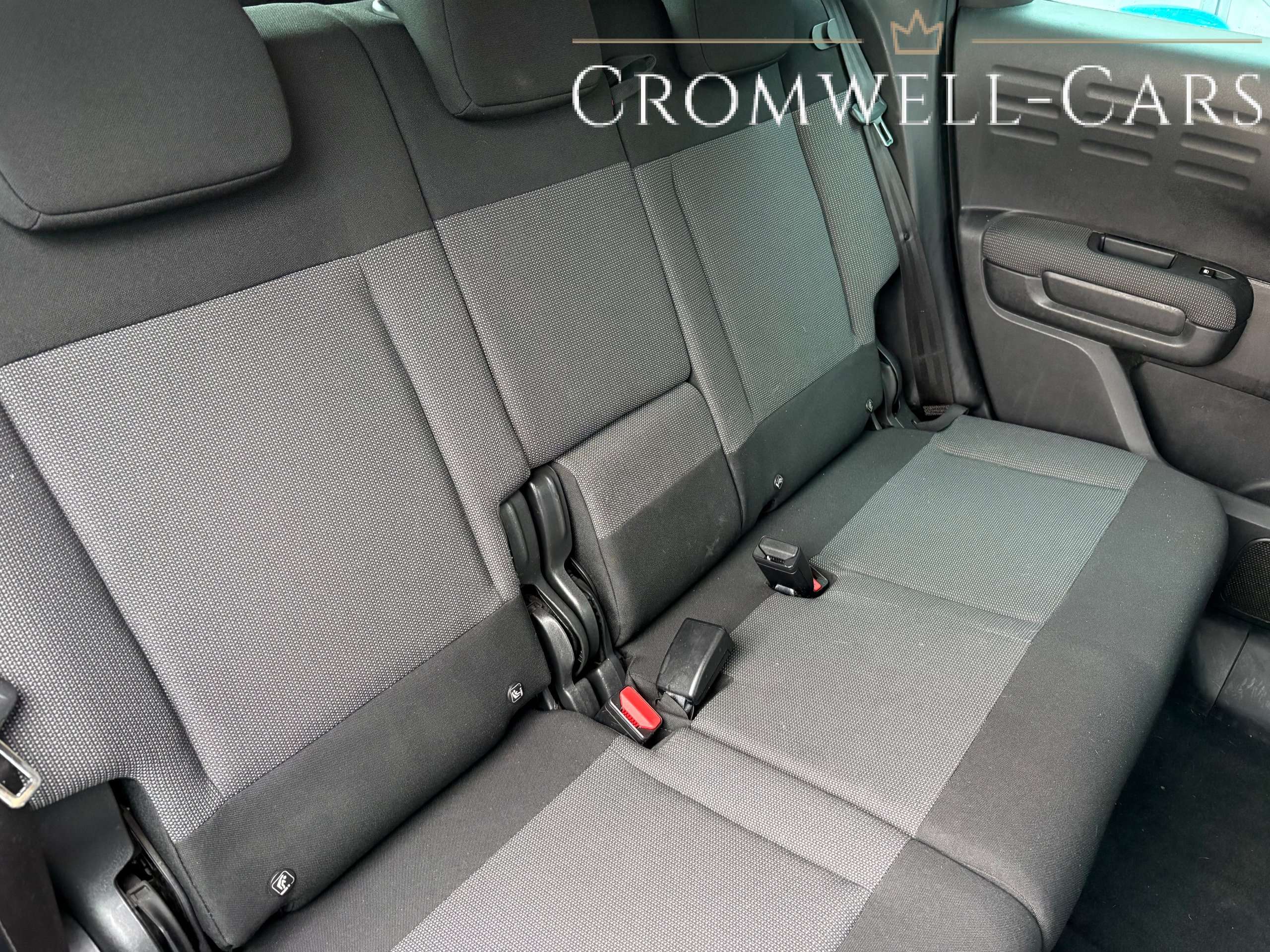 2018 CITROEN C3 AIRCROSS 2018 CITROEN C3 AIRCROSS