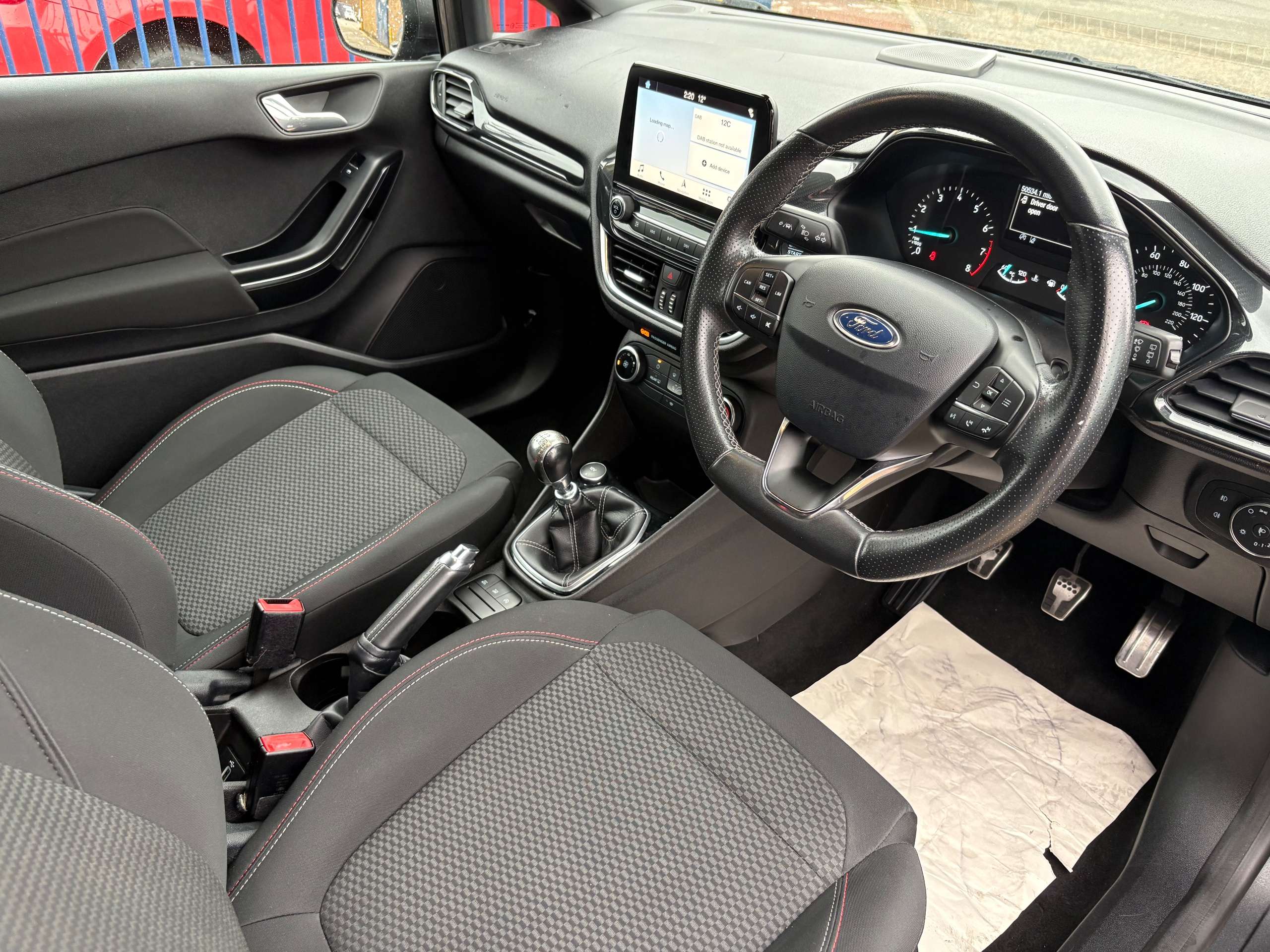 2018 FORD FIESTA 2018 FORD FIESTA