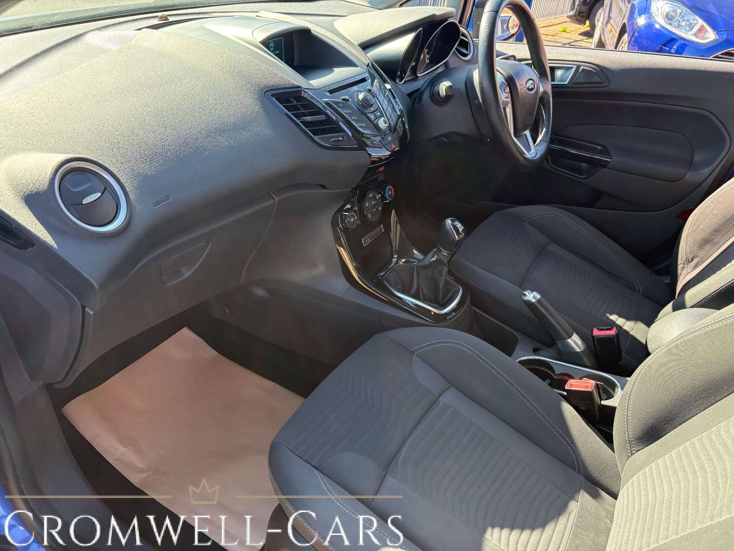 2013 FORD FIESTA 2013 FORD FIESTA