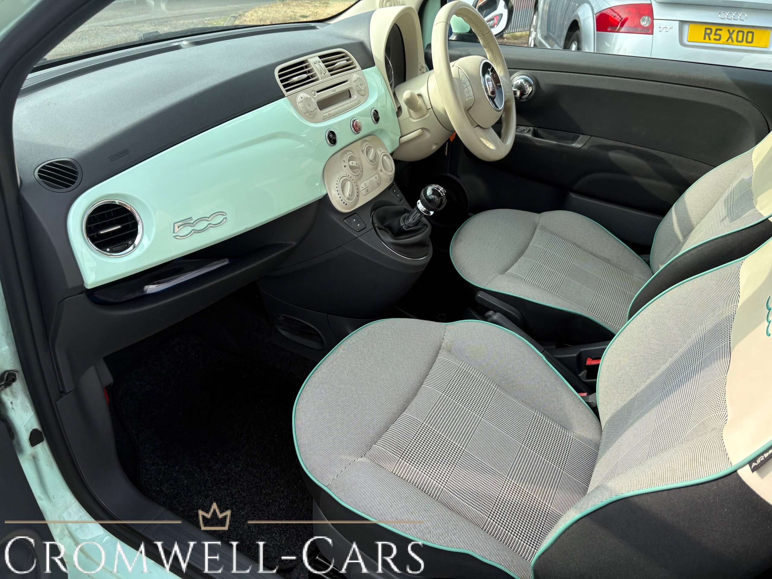 2015 FIAT 500 2015 FIAT 500