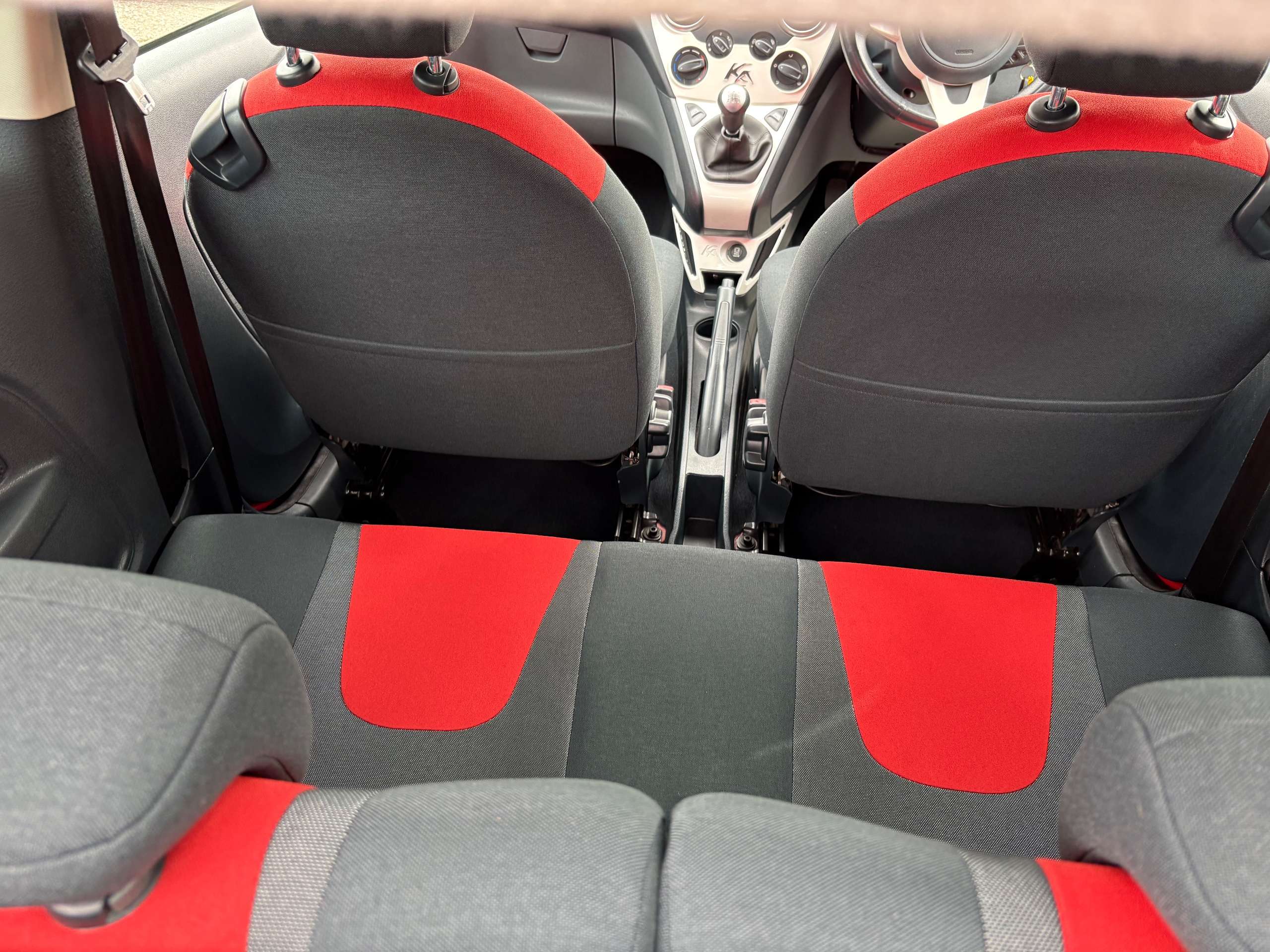 2014 FORD KA 2014 FORD KA