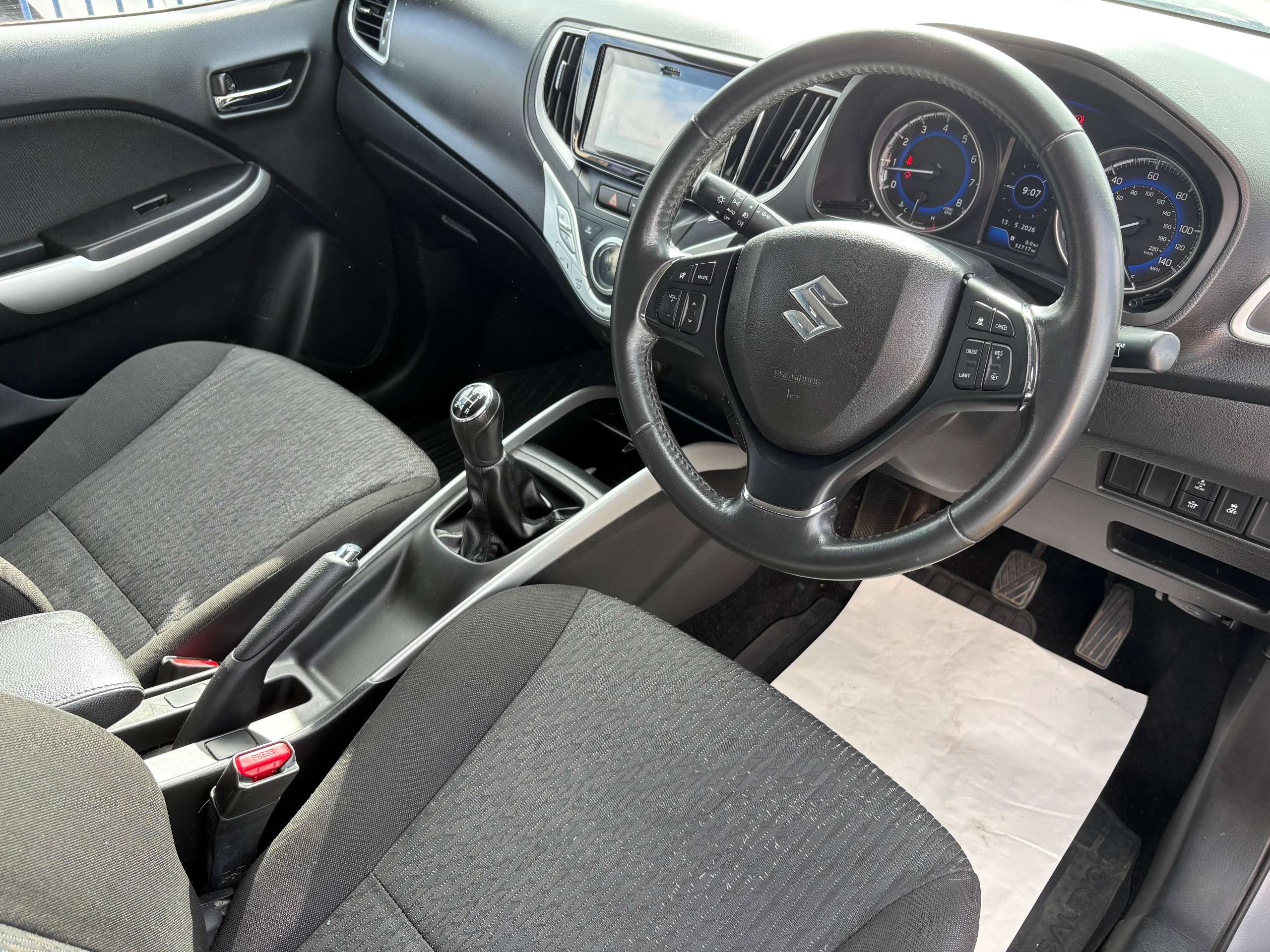 2016 SUZUKI BALENO 2016 SUZUKI BALENO