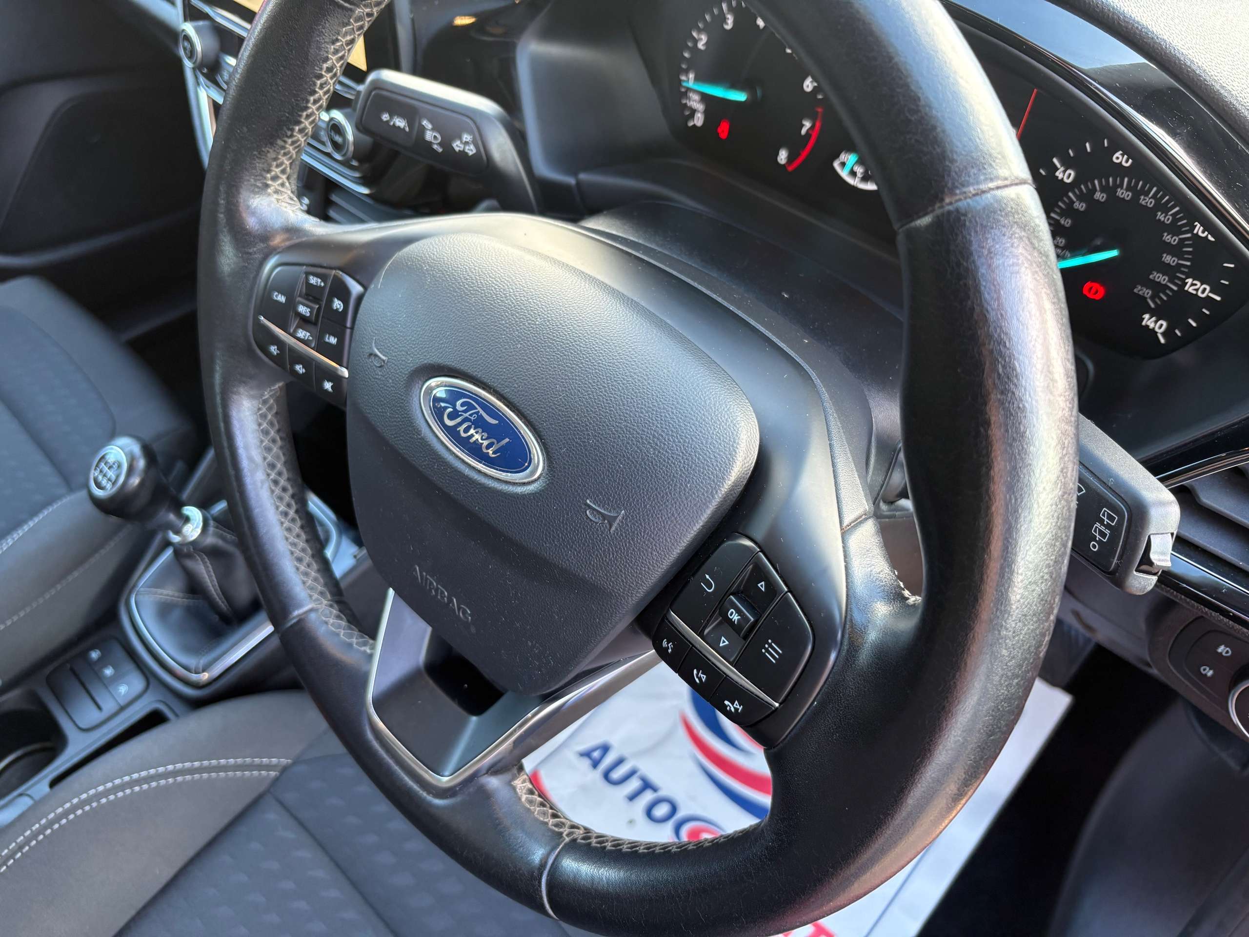 2018 FORD FIESTA 2018 FORD FIESTA