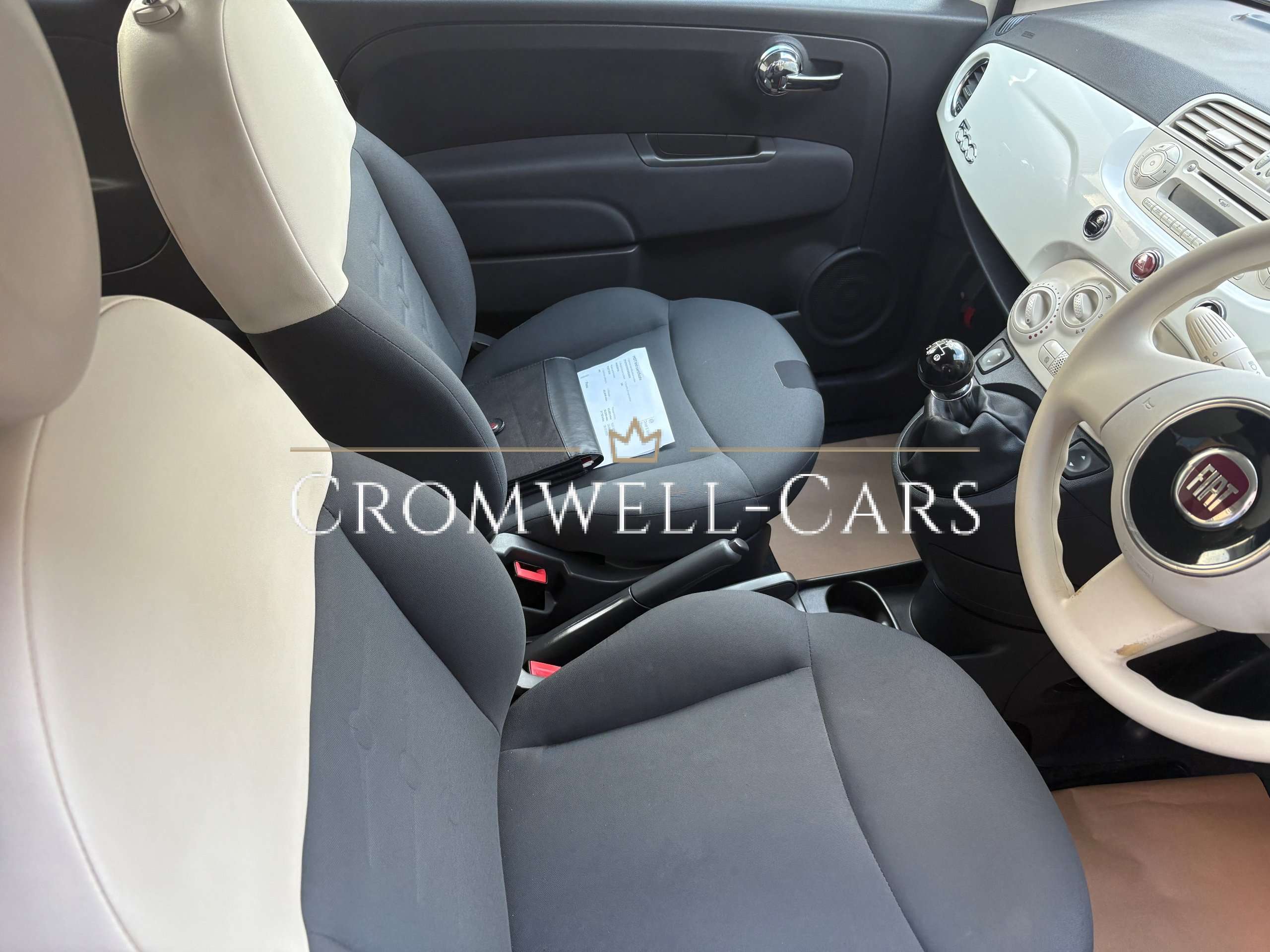 2013 FIAT 500 2013 FIAT 500