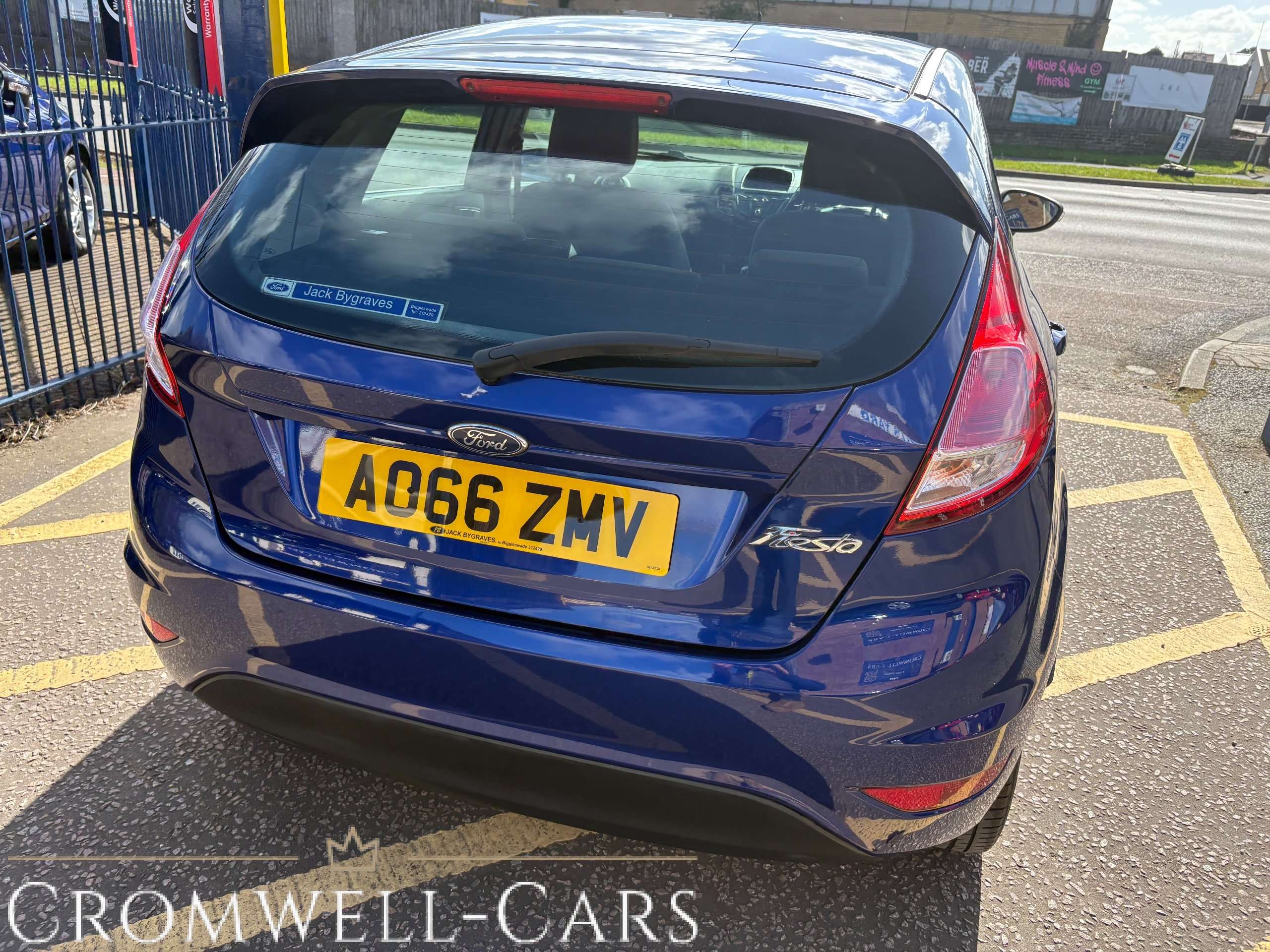 2016 FORD FIESTA 2016 FORD FIESTA