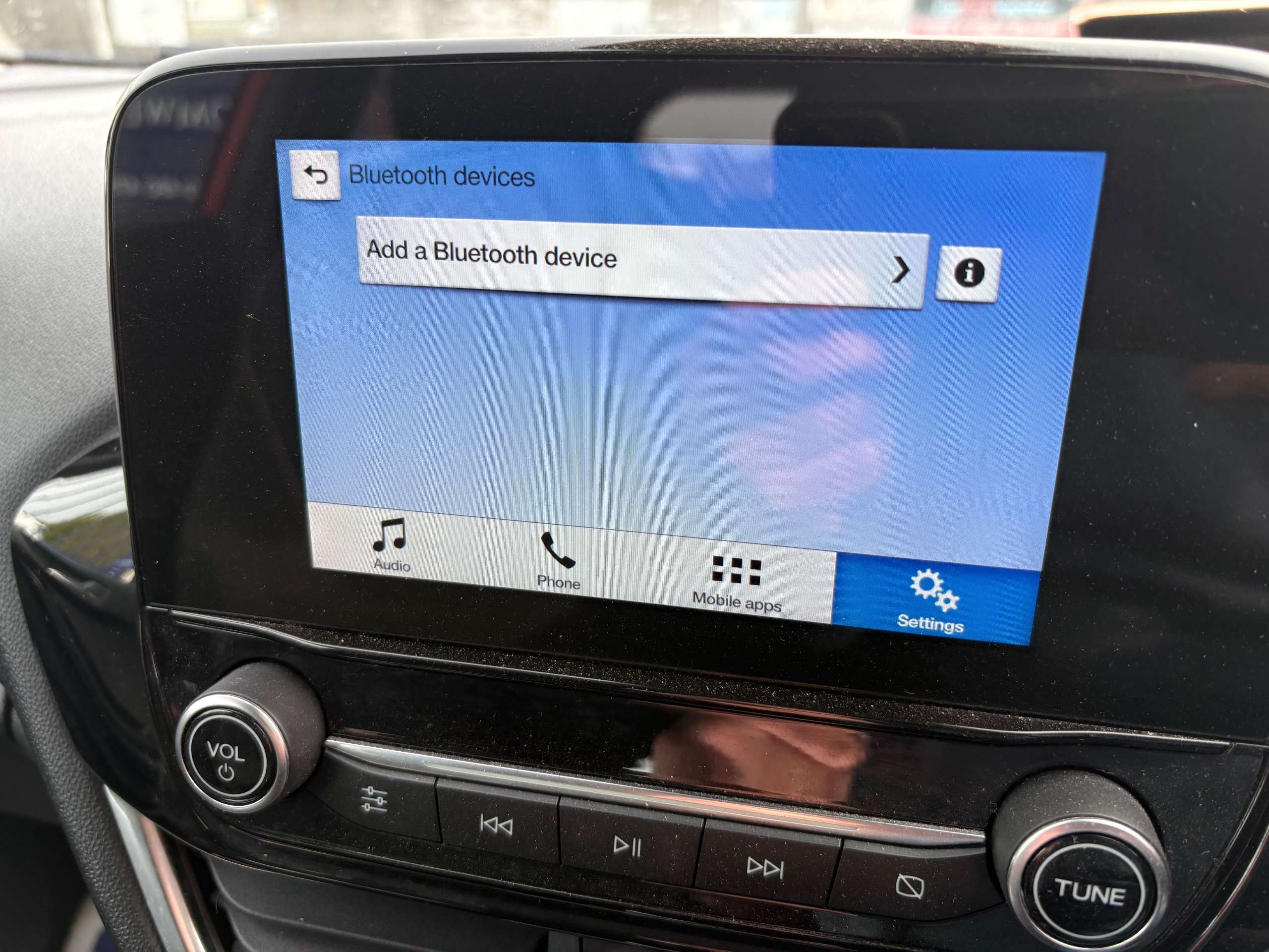 2018 FORD FIESTA 2018 FORD FIESTA