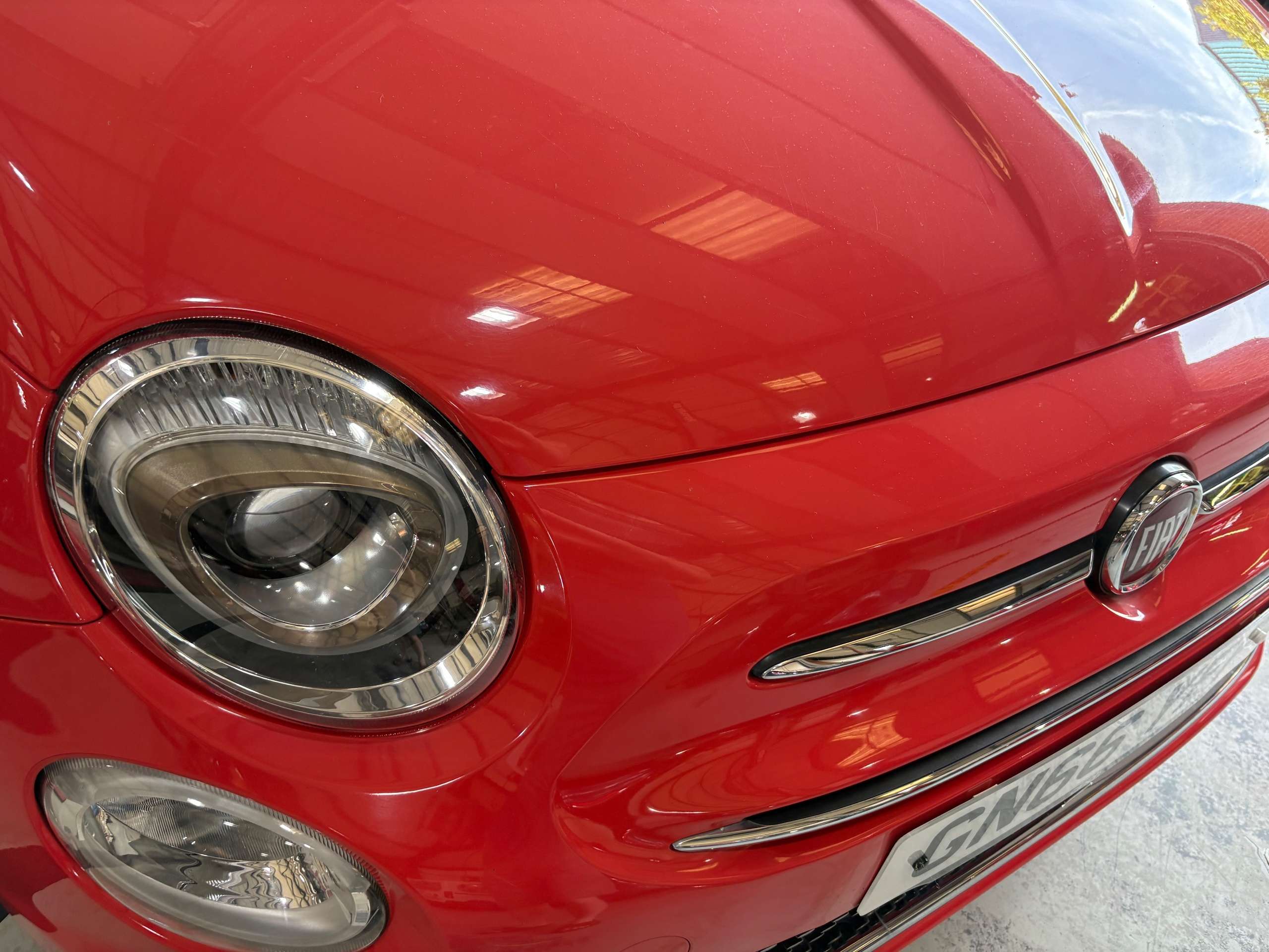 2016 FIAT 500 2016 FIAT 500