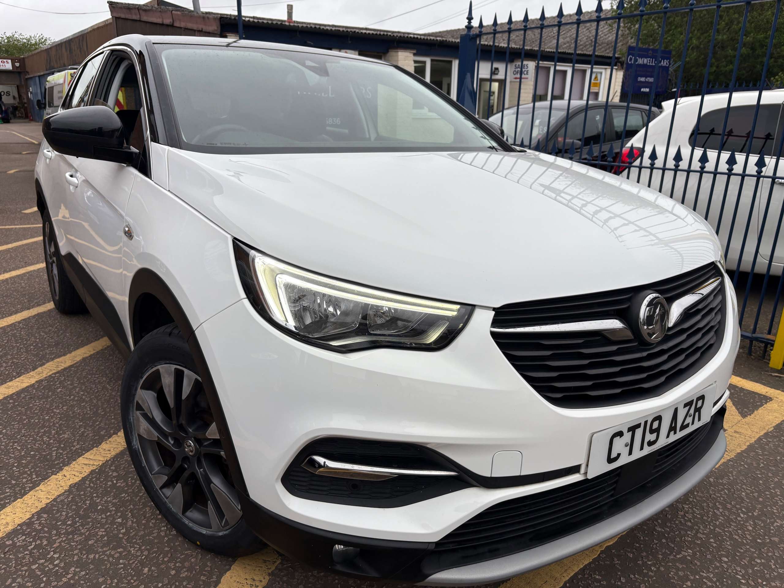 2019 VAUXHALL GRANDLAND X 2019 VAUXHALL GRANDLAND X