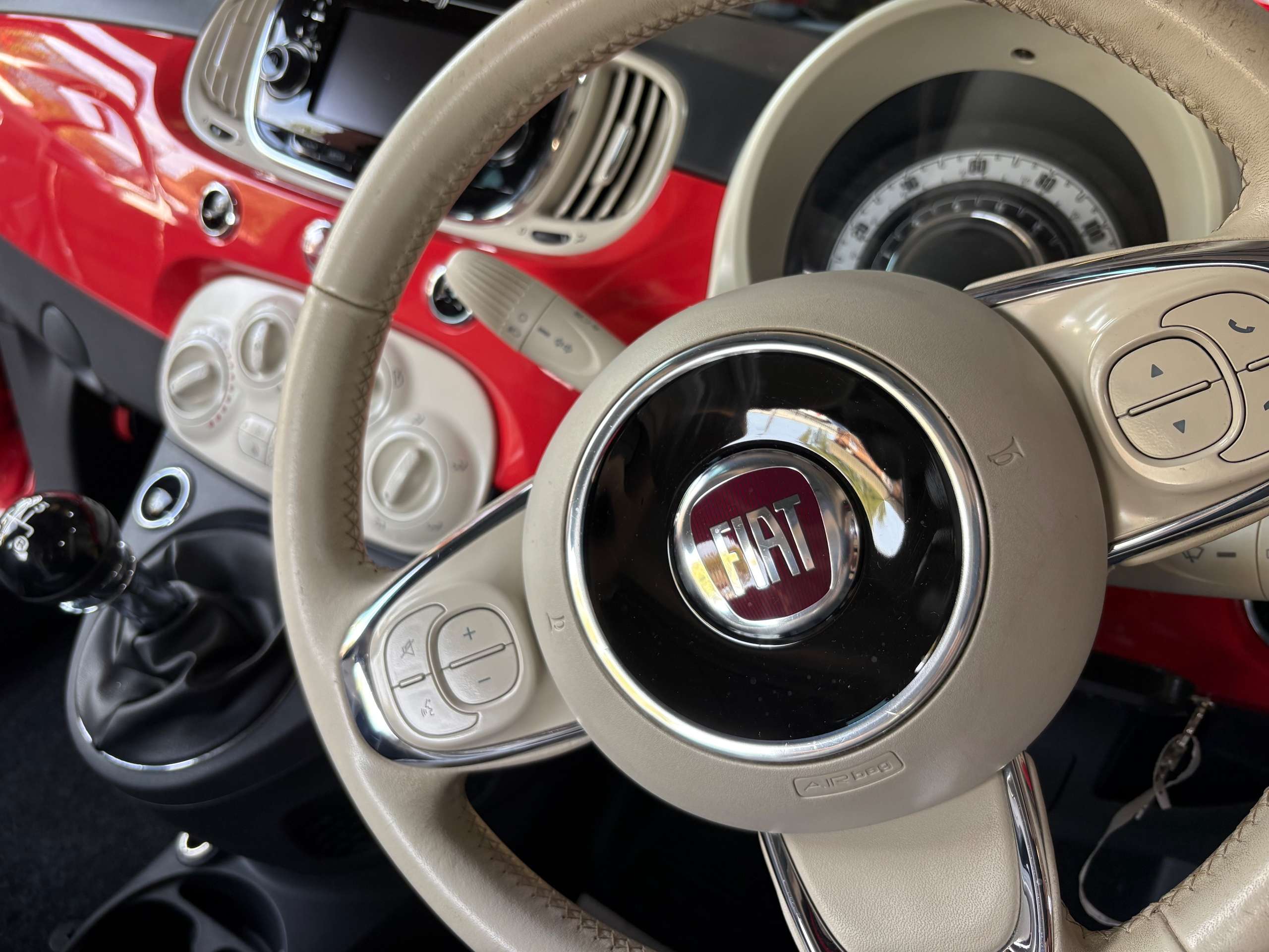 2016 FIAT 500 2016 FIAT 500