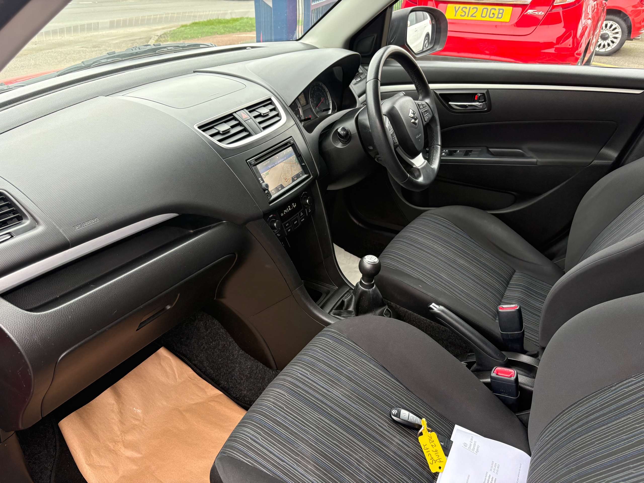 2016 SUZUKI SWIFT 2016 SUZUKI SWIFT