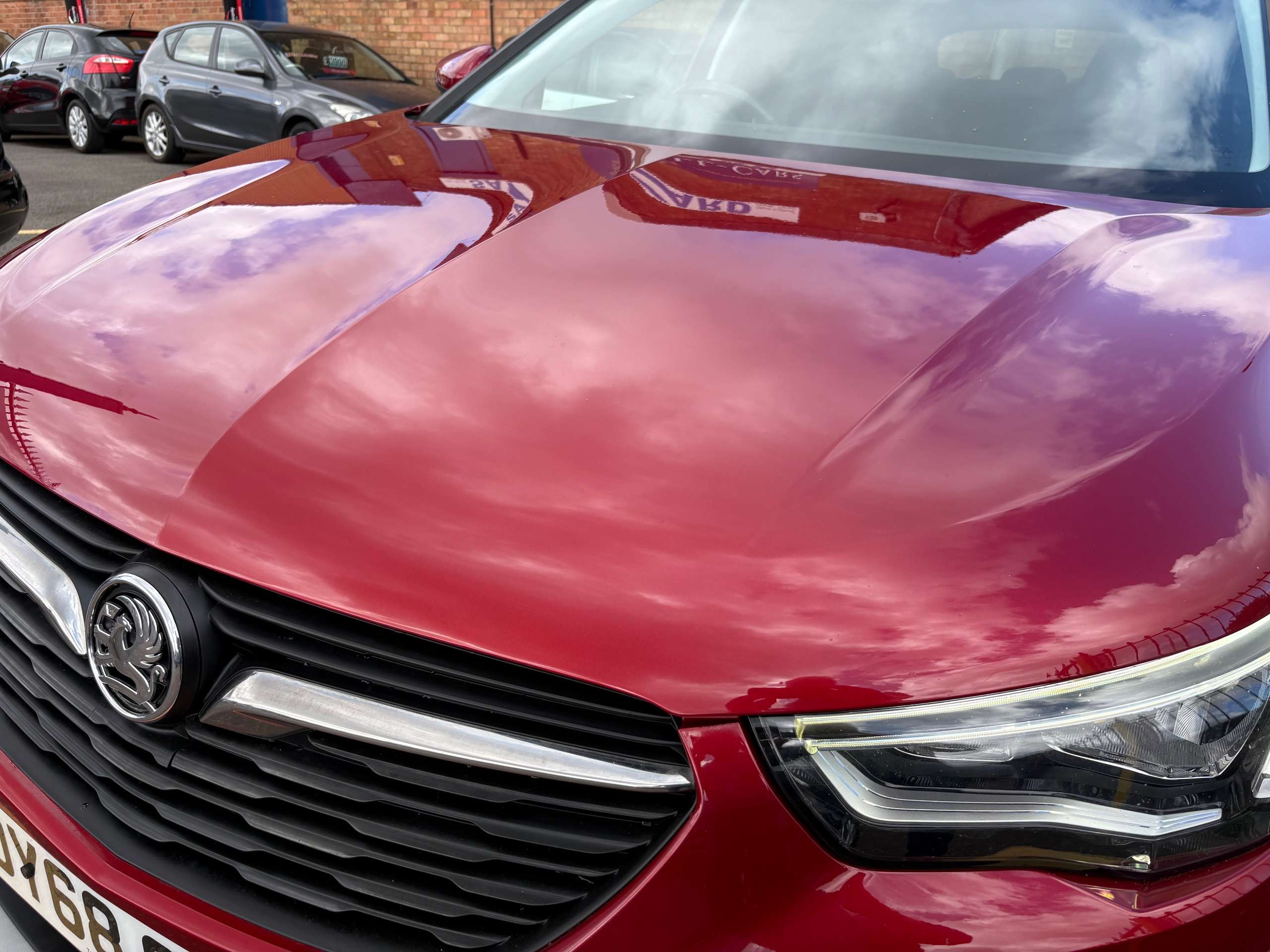 2018 VAUXHALL GRANDLAND X 2018 VAUXHALL GRANDLAND X