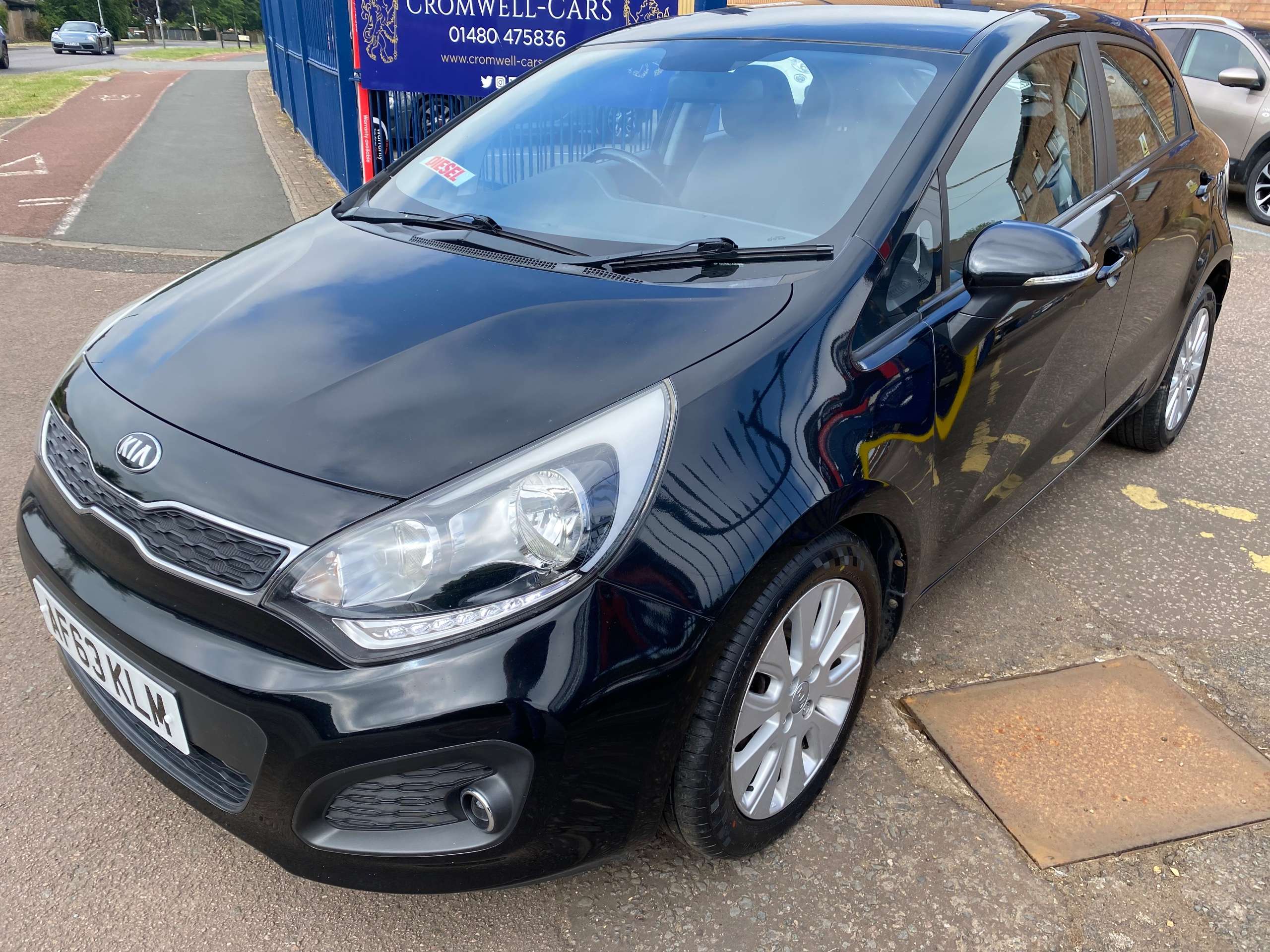 2013 KIA RIO 2013 KIA RIO