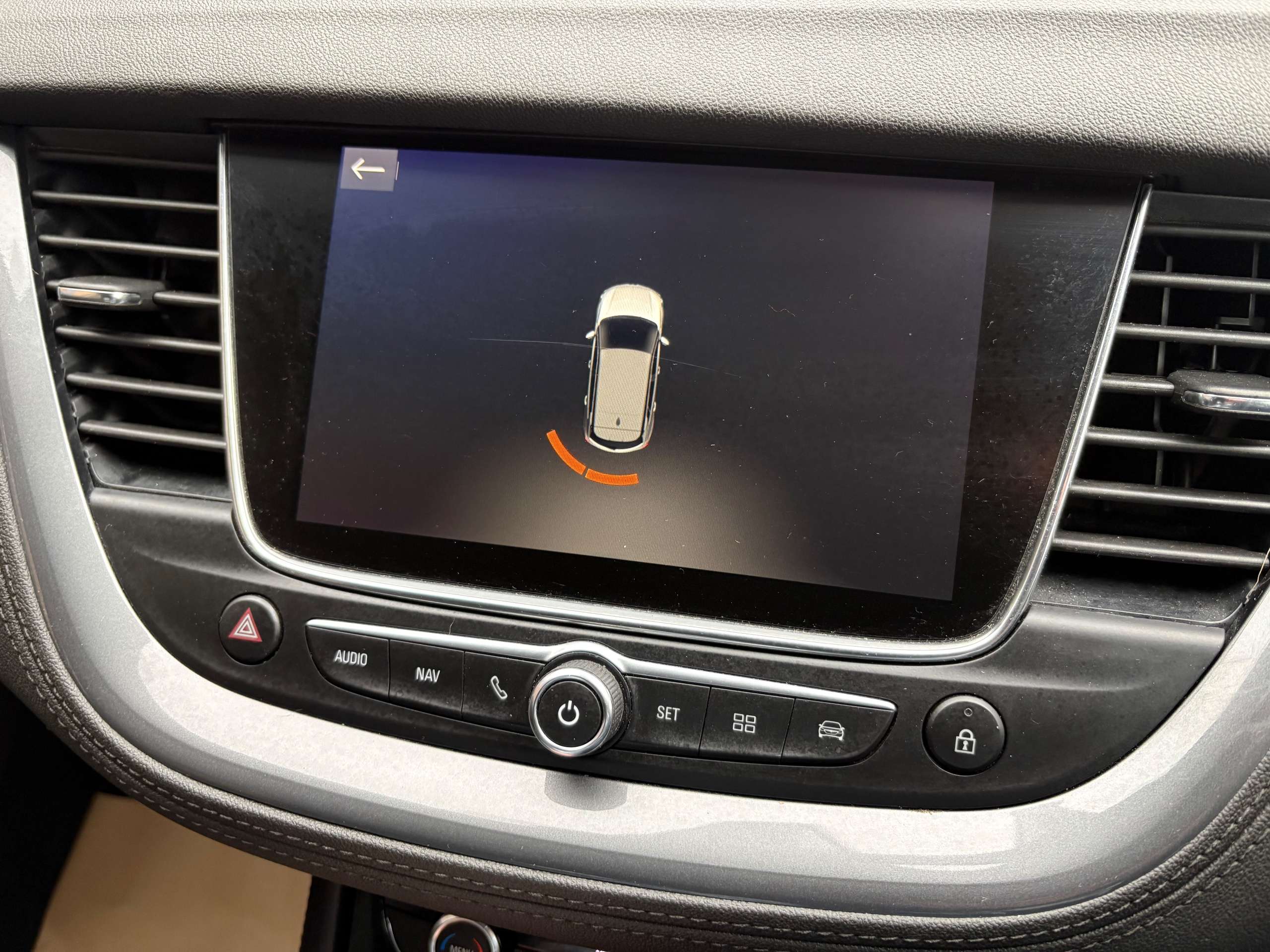 2018 VAUXHALL GRANDLAND X 2018 VAUXHALL GRANDLAND X