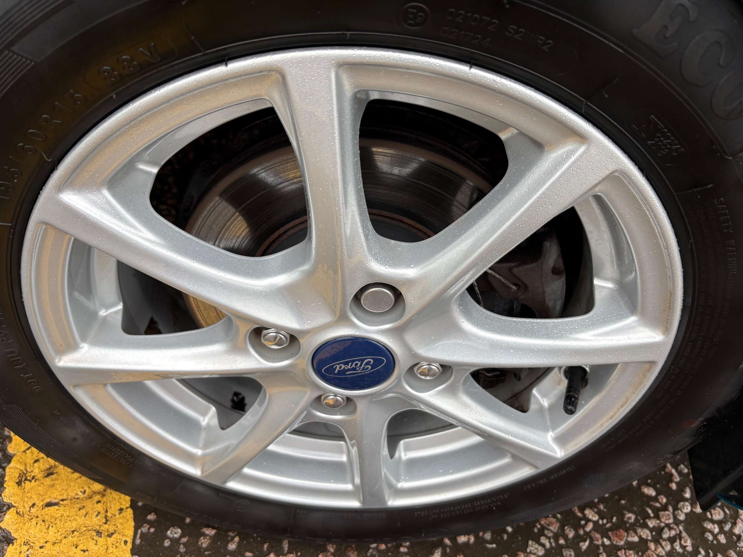 2018 FORD FIESTA 2018 FORD FIESTA